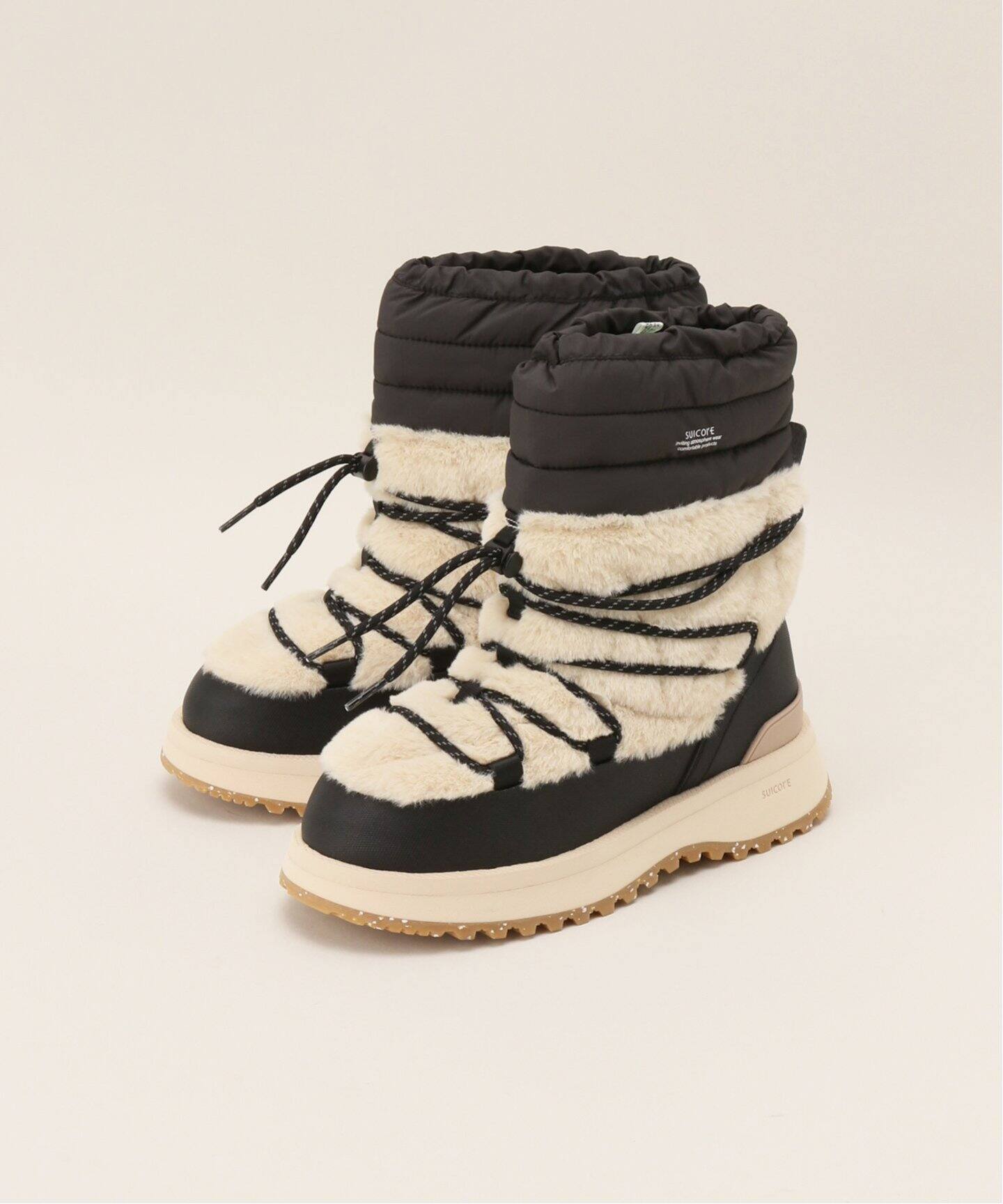 ≪一部店舗+WEB限定≫【SUICOKE /スイコック】 BOWER-ab-HI-FUR 