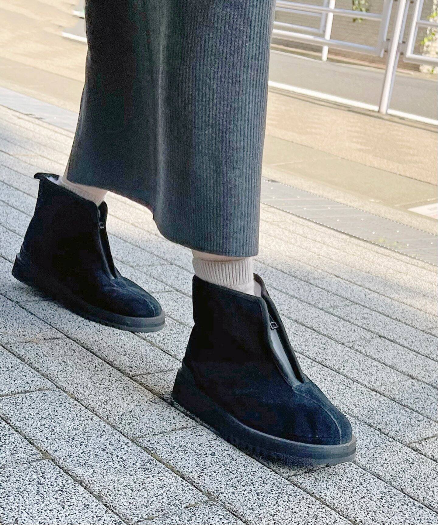 SUICOKE /スイコック】 KENN-Mwpab（ブーティ・ショートブーツ 