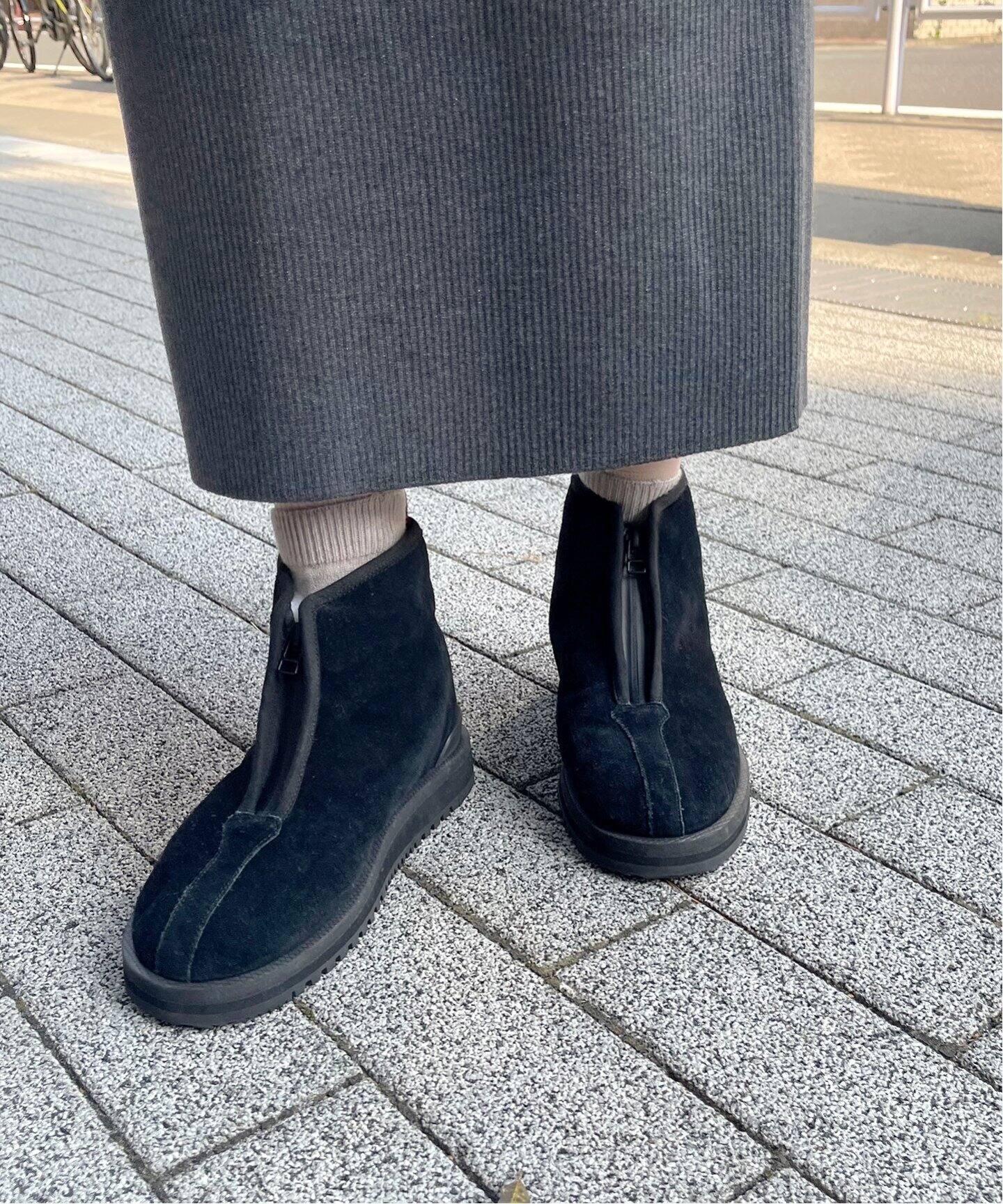 SUICOKE /スイコック】 KENN-Mwpab（ブーティ・ショートブーツ  