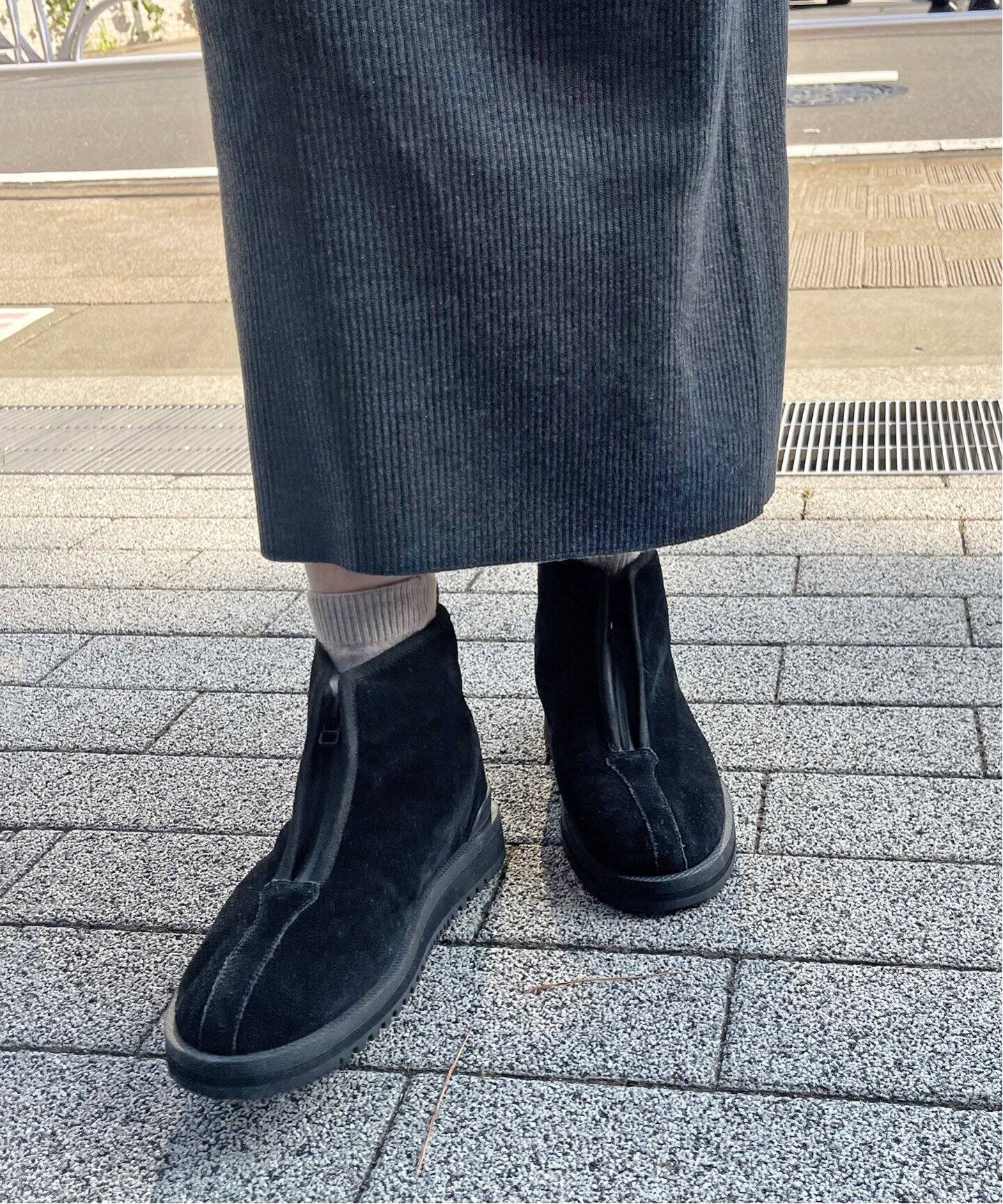 SUICOKE /スイコック】 KENN-Mwpab（ブーティ・ショートブーツ 