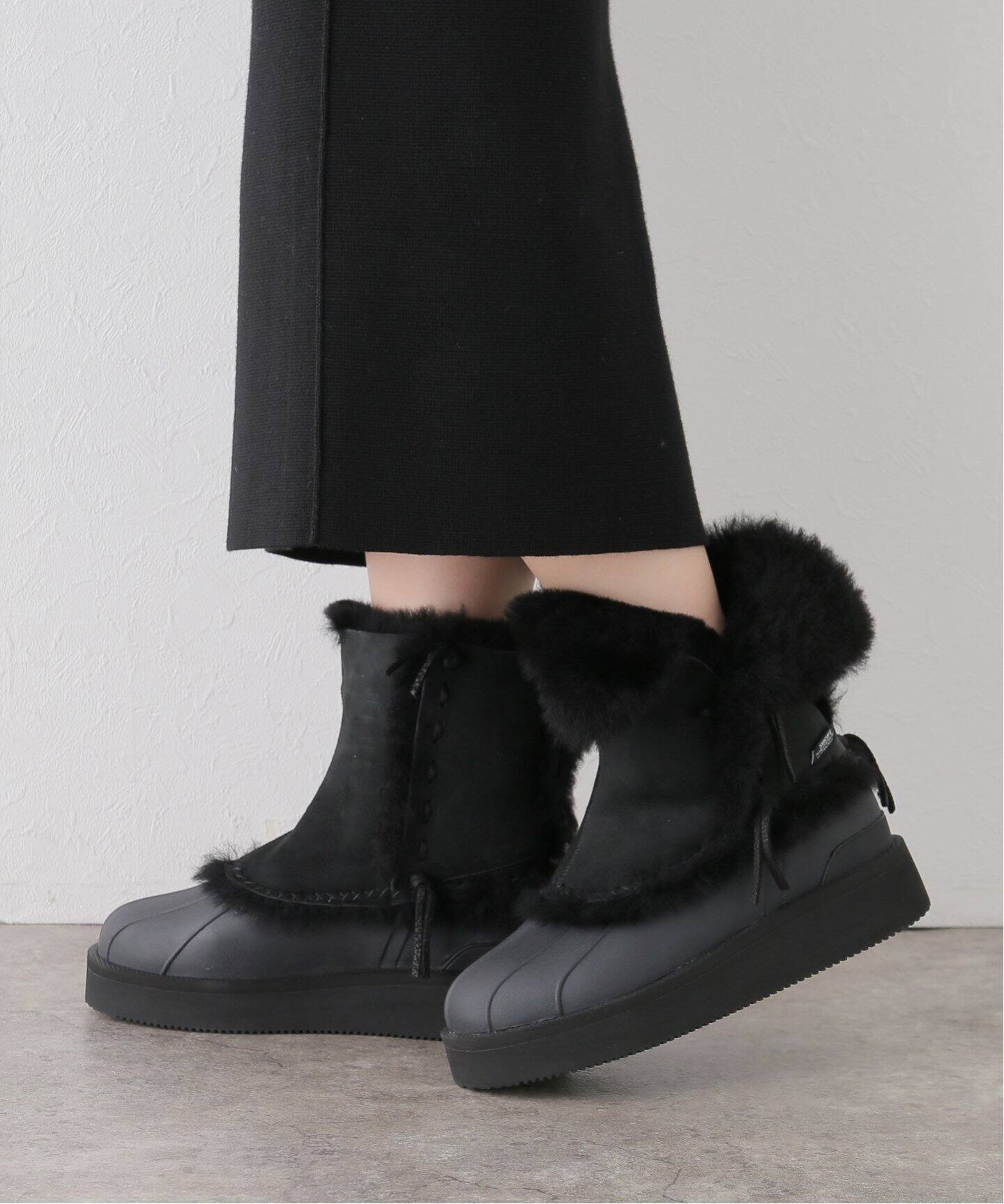 ≪一部店舗+WEB限定≫【SUICOKE /スイコック】 MOOT-M2POab（ブーティ 