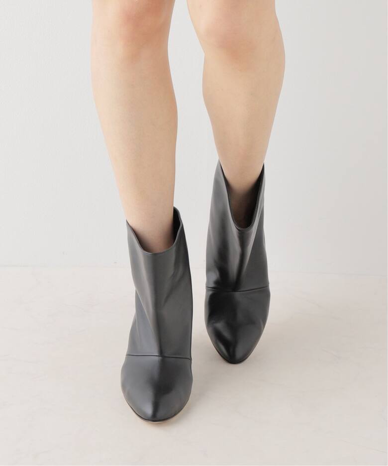 NEBULONI E. / ネブローニ】 SHORT BOOTS（ブーティ・ショートブーツ 