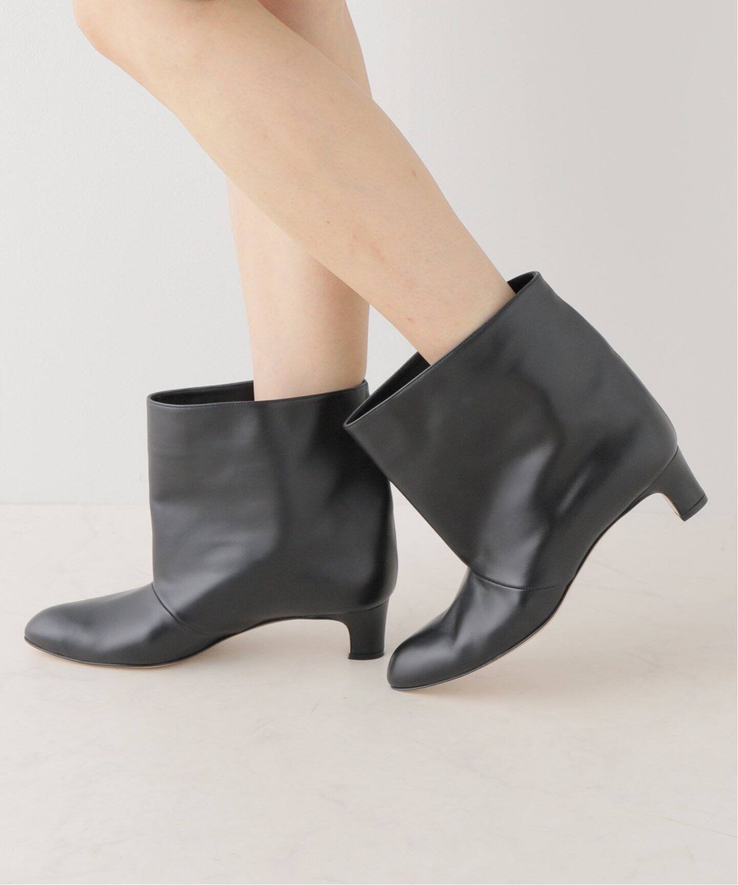 NEBULONI E. / ネブローニ】 SHORT BOOTS（ブーティ・ショートブーツ  