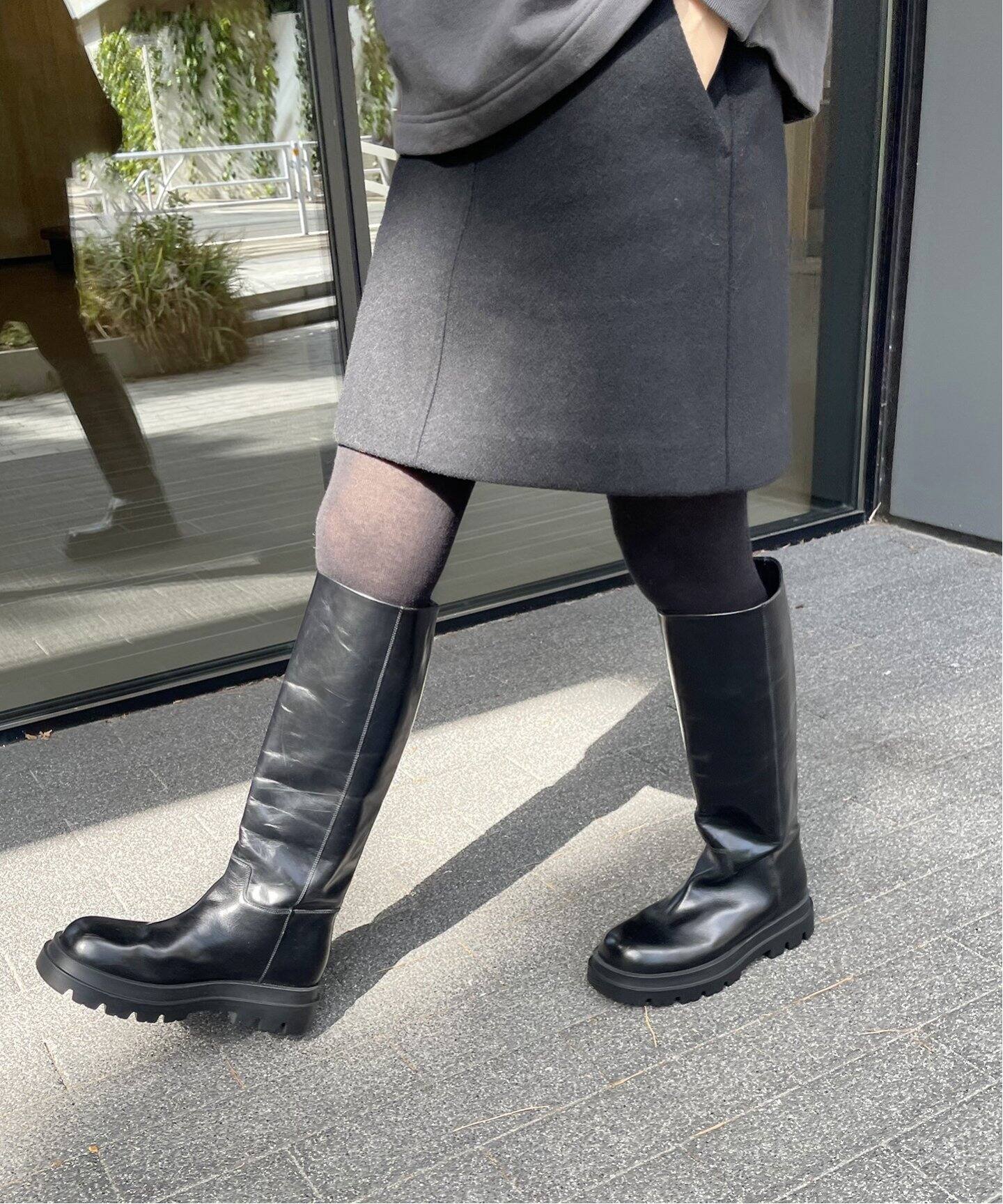 ペリーコロングブーツ 