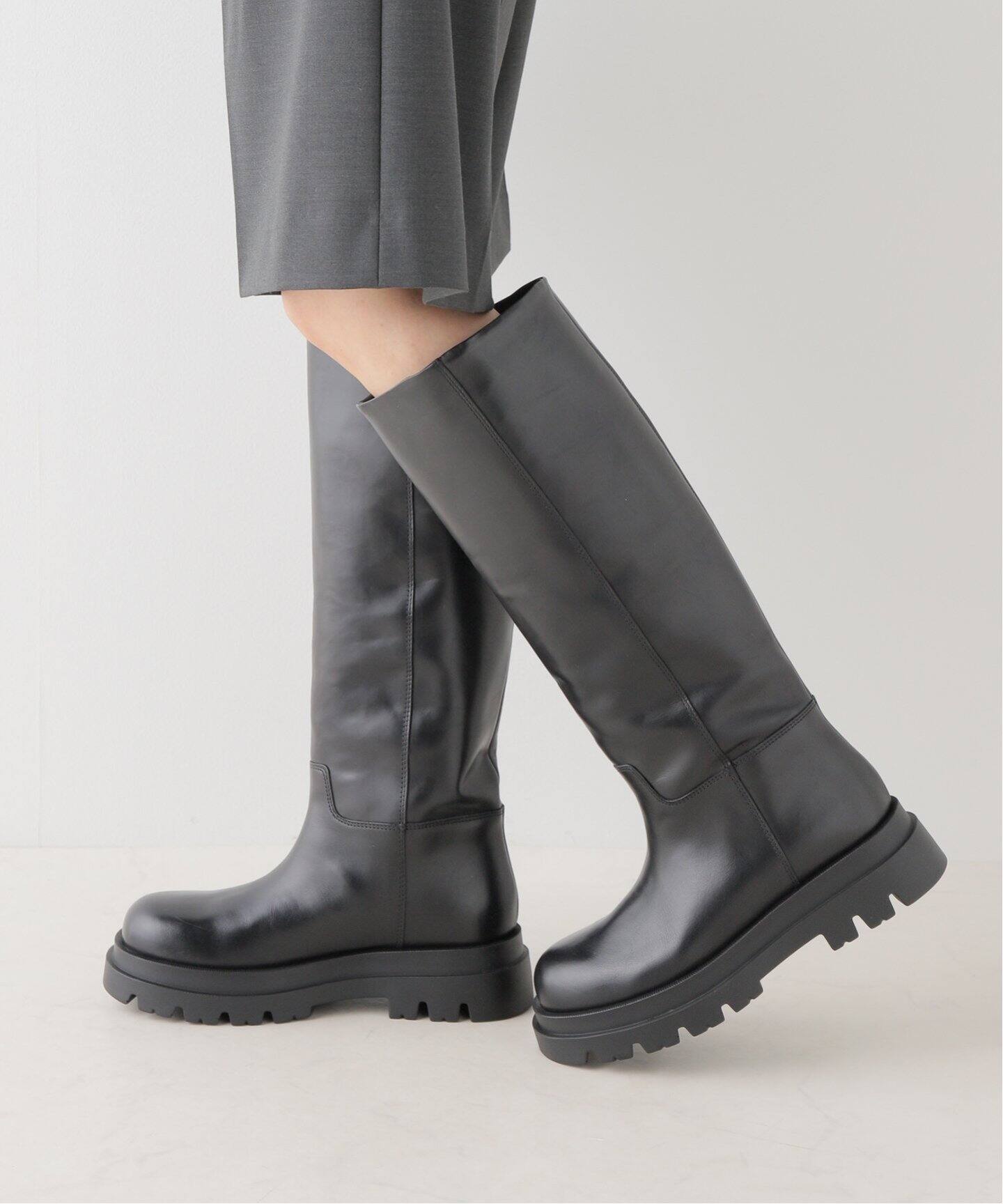 PELLICO SUNNY/ペリーコサニー】 LONG BOOTS（ロングブーツ）｜Spick  