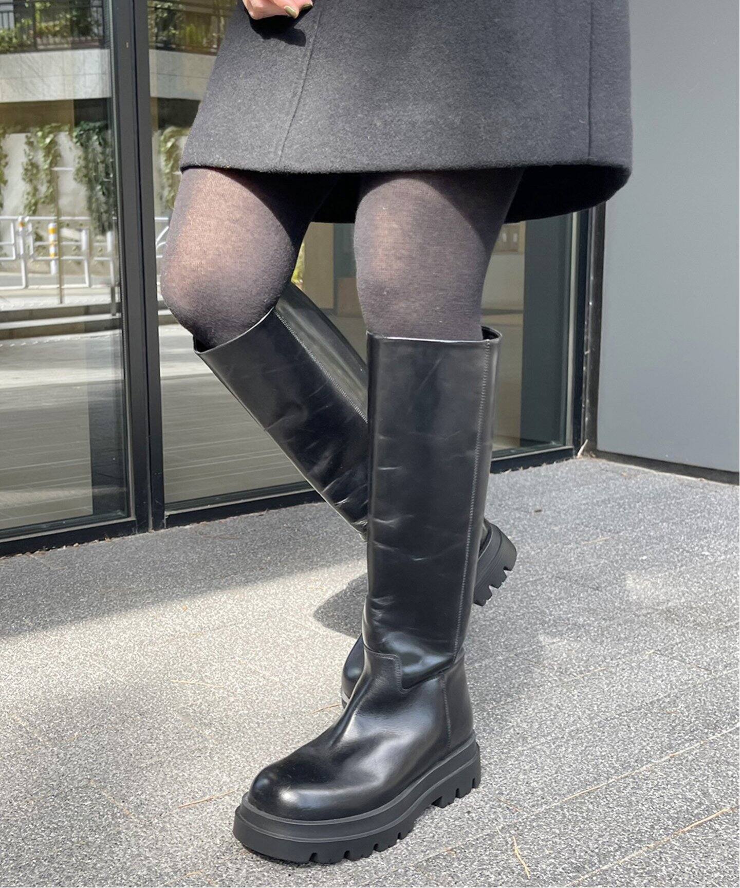 PELLICO SUNNY/ペリーコサニー】 LONG BOOTS（ロングブーツ）｜Spick  