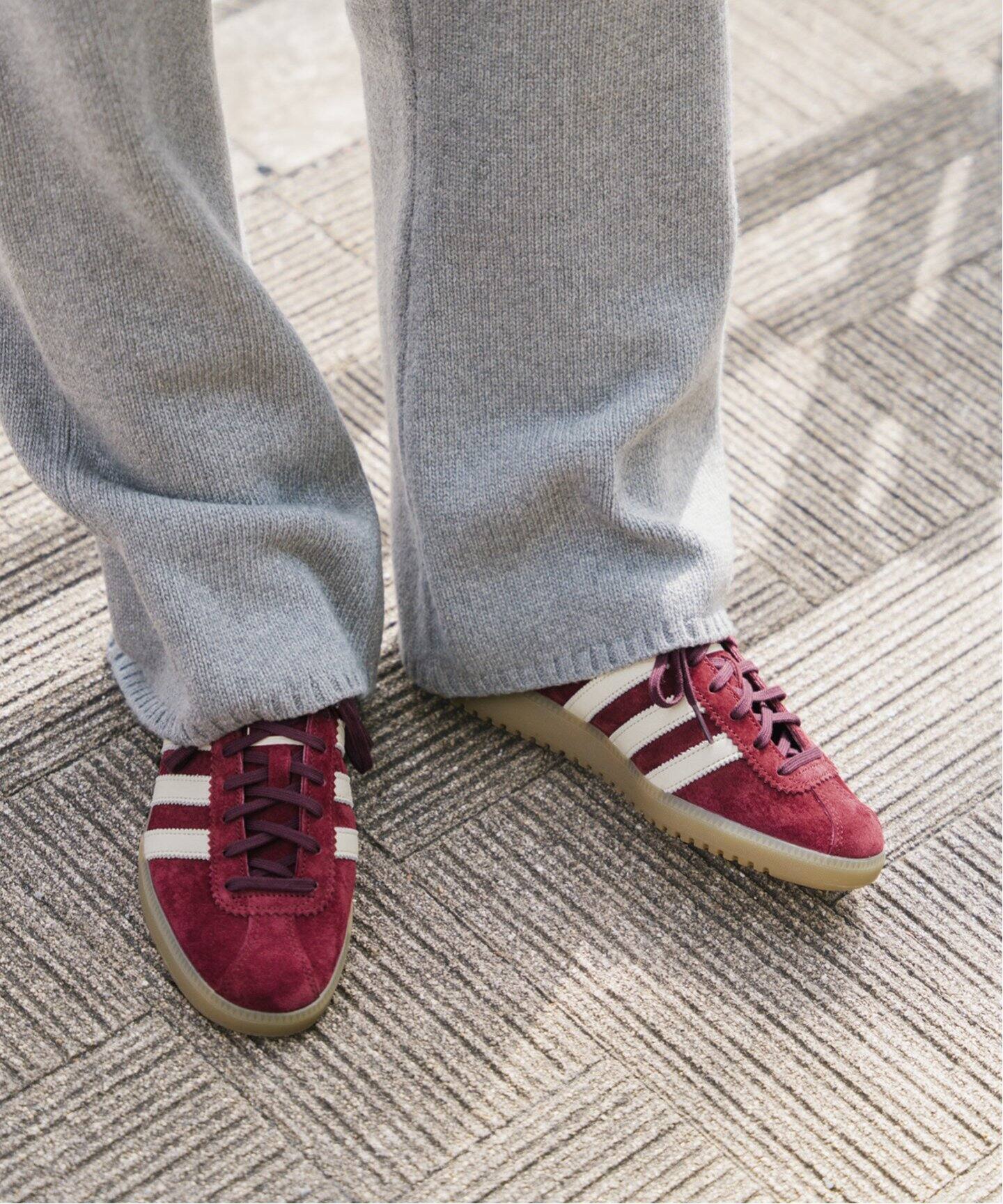 adidas / アディダス】 BERMUDA（スニーカー）｜Spick and Span 