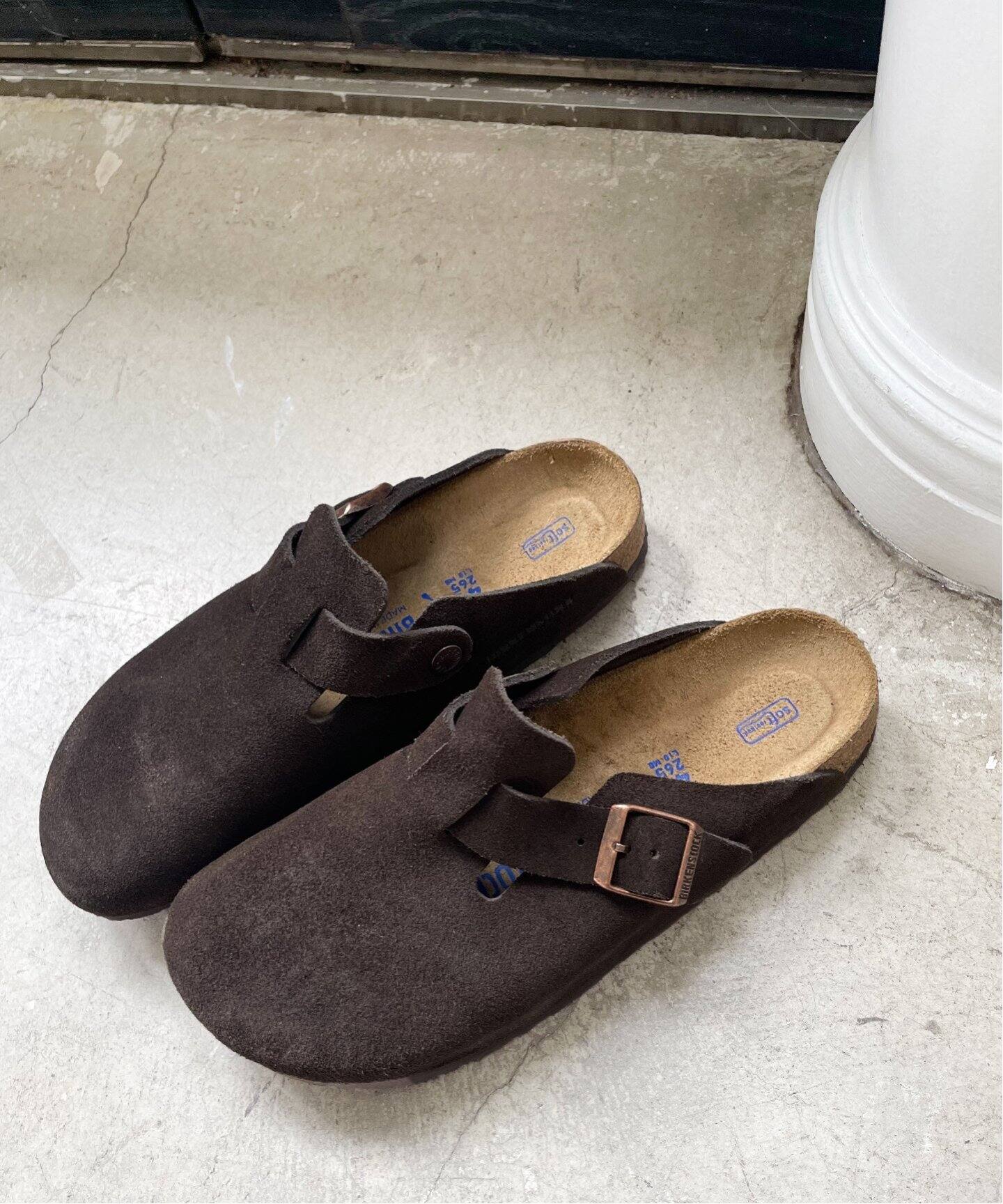 BIRKENSTOCK / ビルケンシュトック】BOSTON（サンダル）｜Spick and 