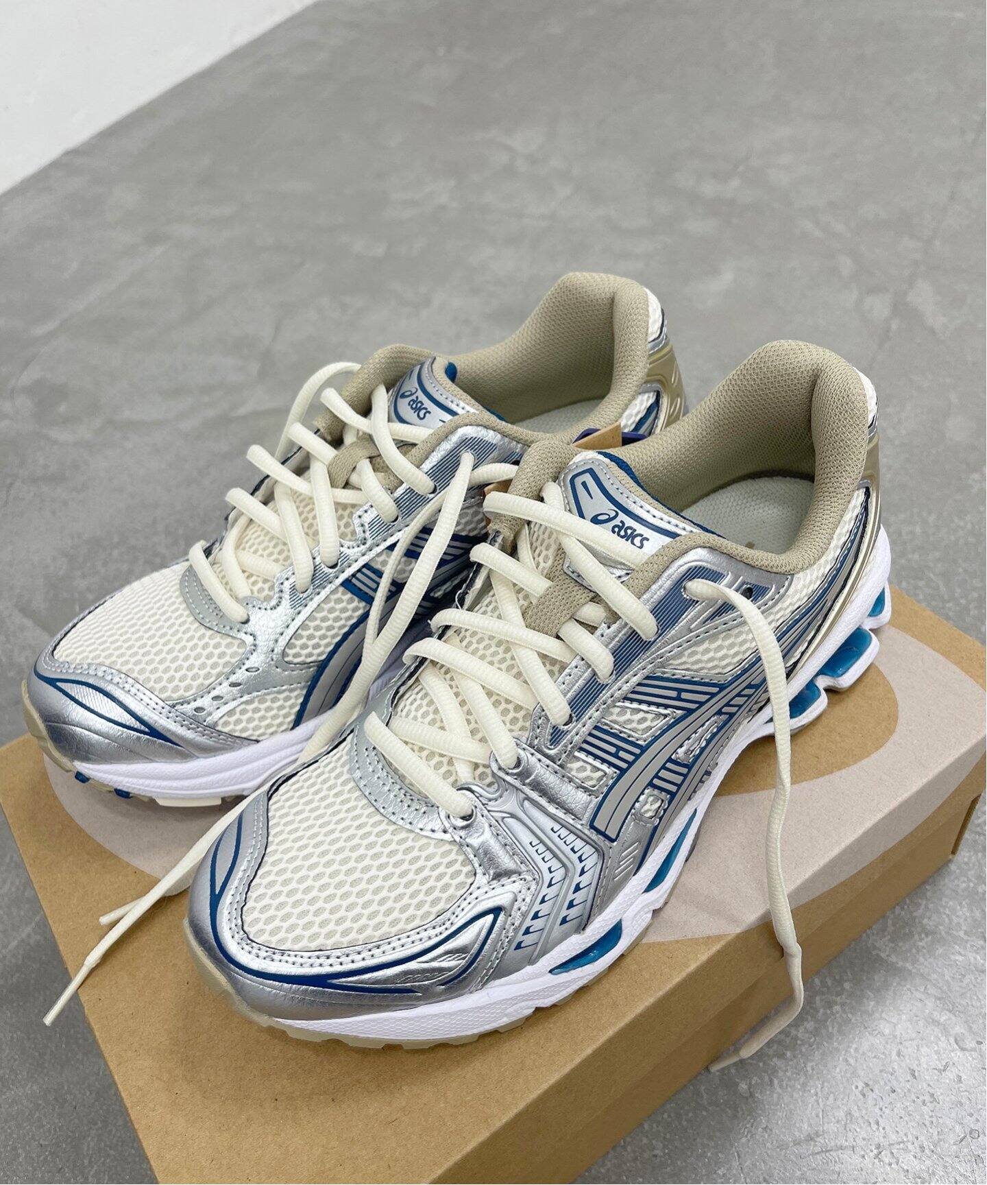 ≪一部店舗+WEB限定≫【ASICS / アシックス】GEL-KAYANO 14 
