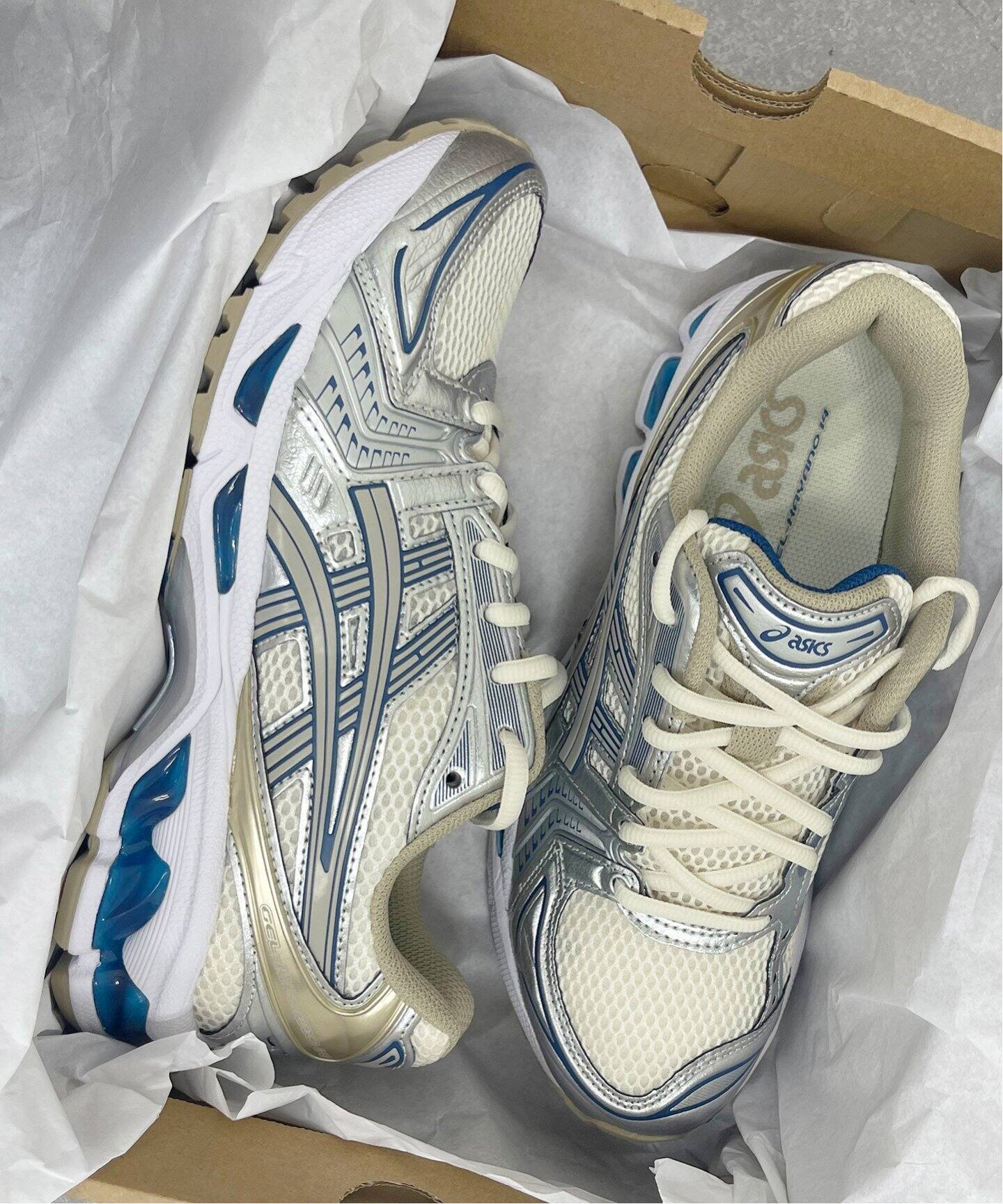 ≪一部店舗+WEB限定≫【ASICS / アシックス】GEL-KAYANO 14 