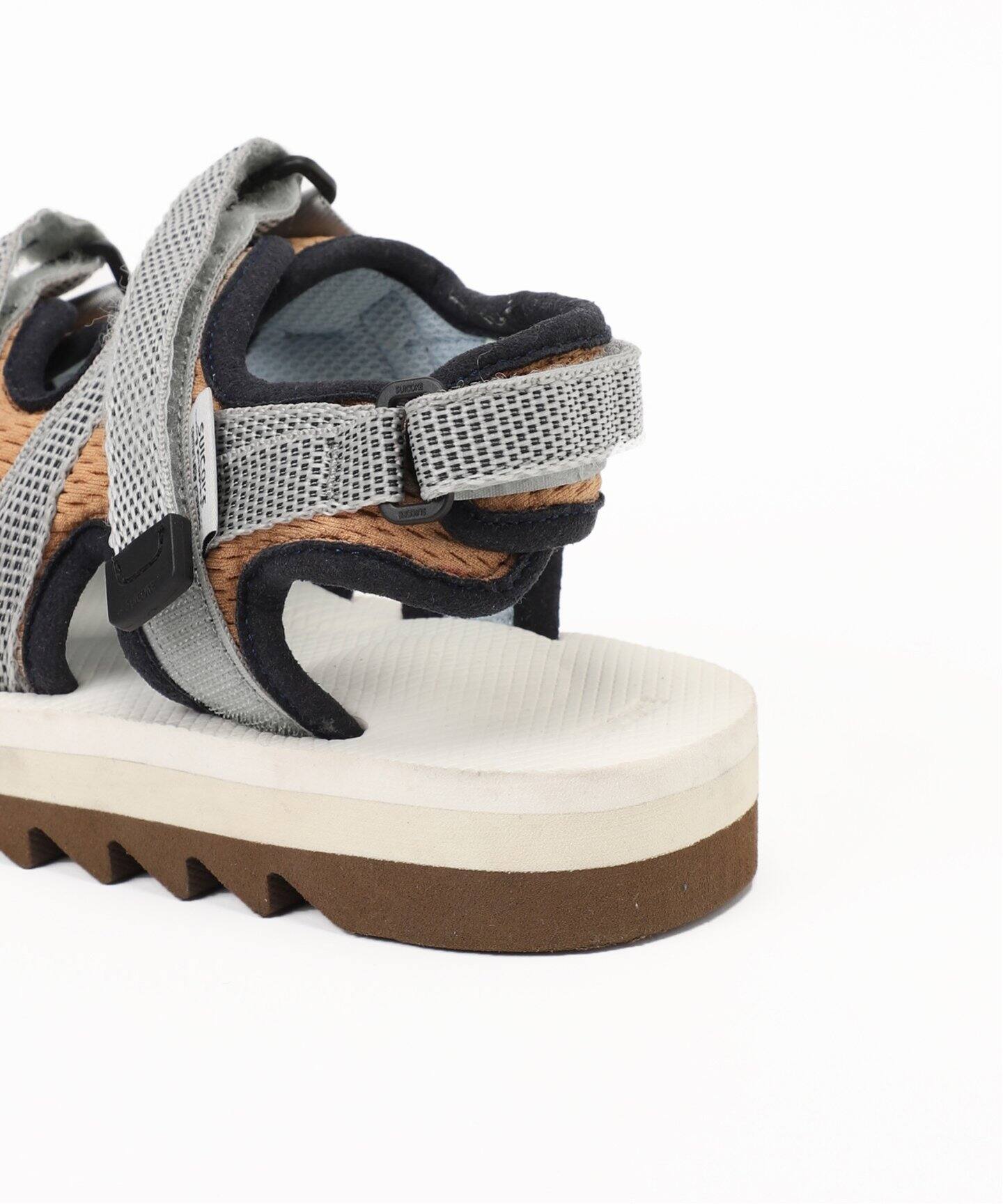 SUICOKE /スイコック】ZIP-ab（サンダル）｜Spick and Span（スピック 