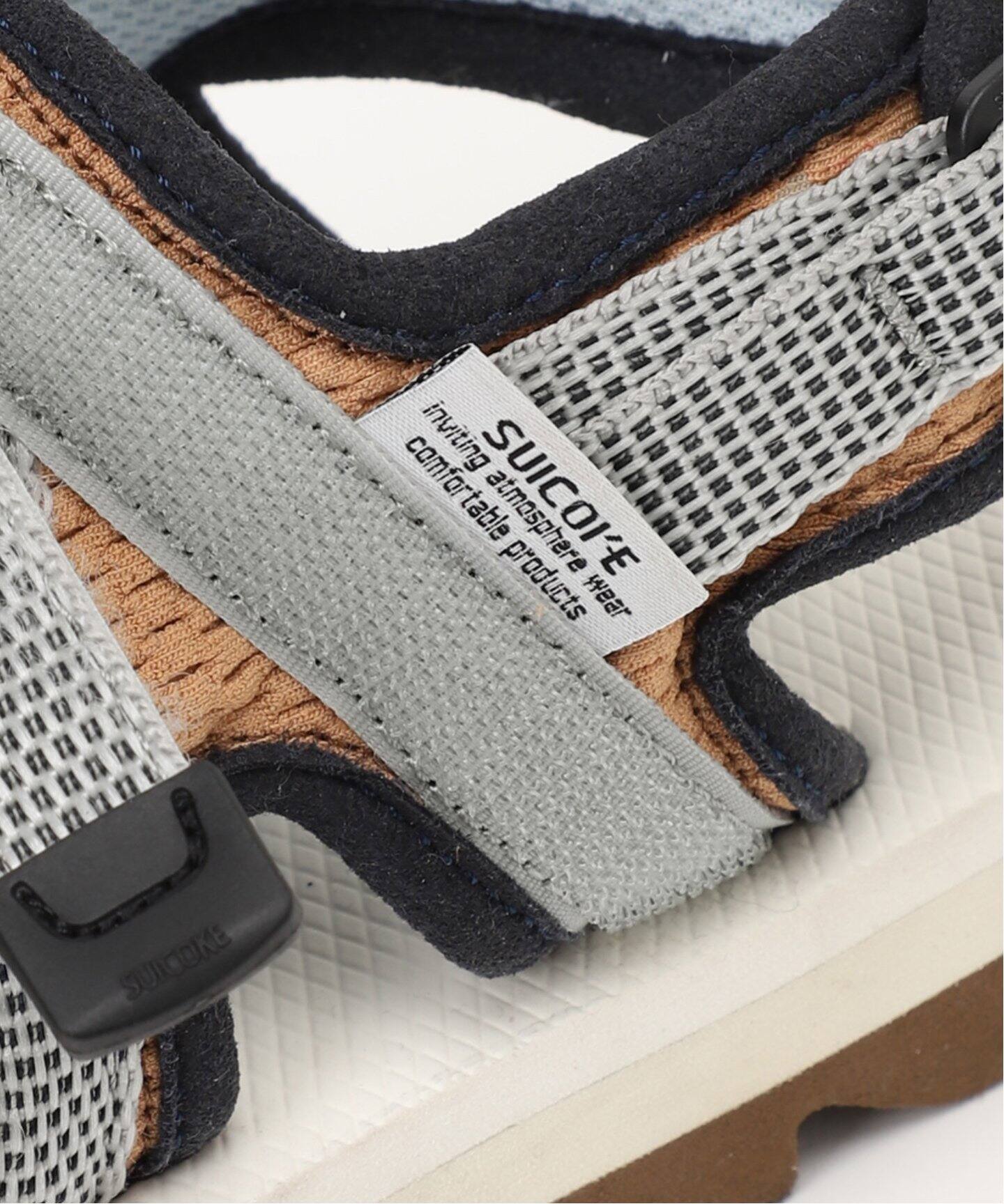 SUICOKE /スイコック】ZIP-ab（サンダル）｜Spick and Span（スピック 