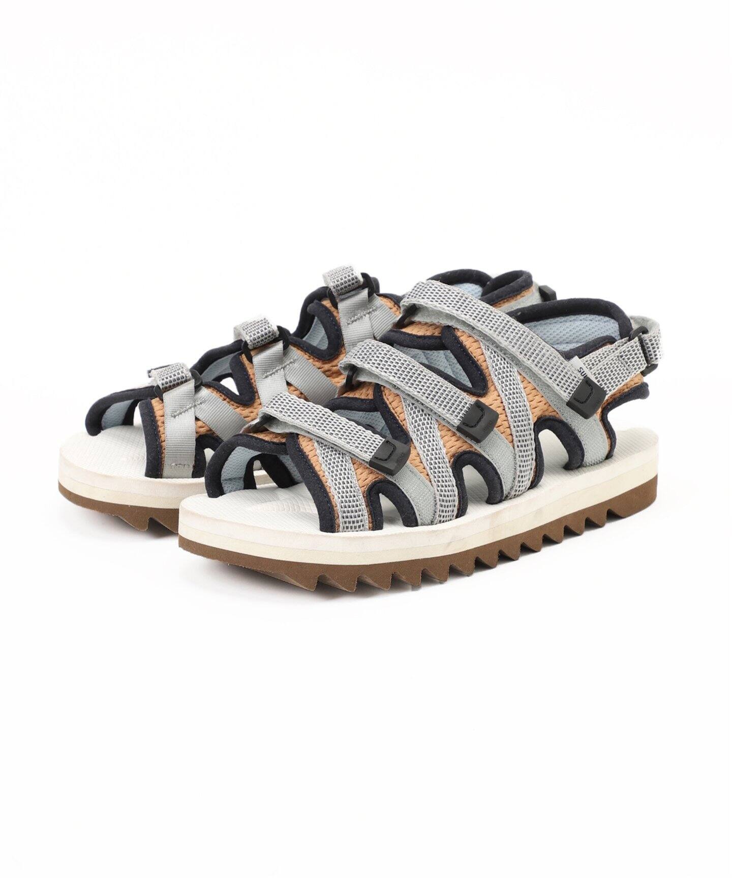 SUICOKE /スイコック】ZIP-ab（サンダル）｜Spick and Span（スピック 