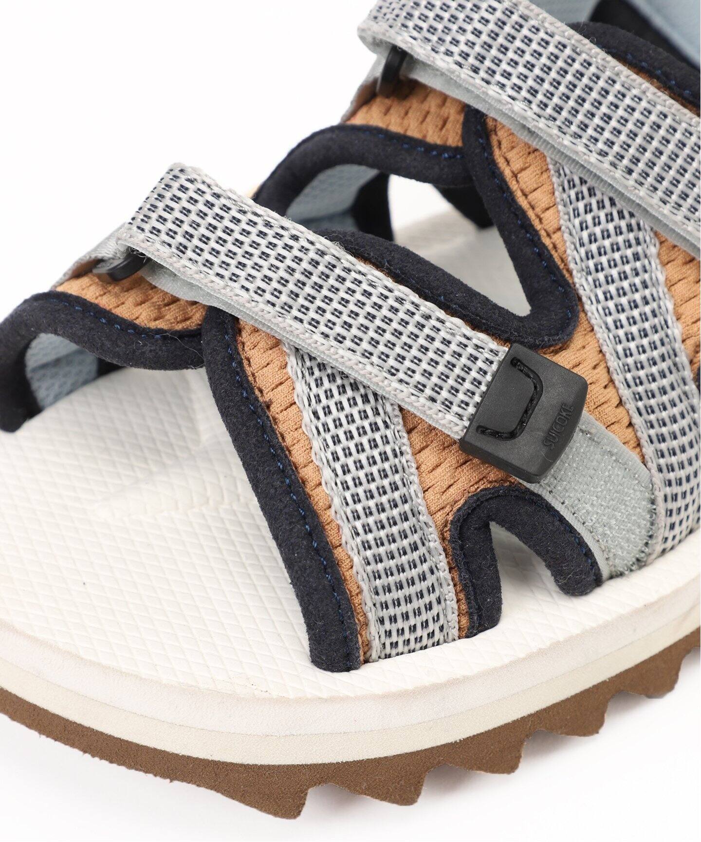 SUICOKE /スイコック】ZIP-ab（サンダル）｜Spick and Span（スピック 