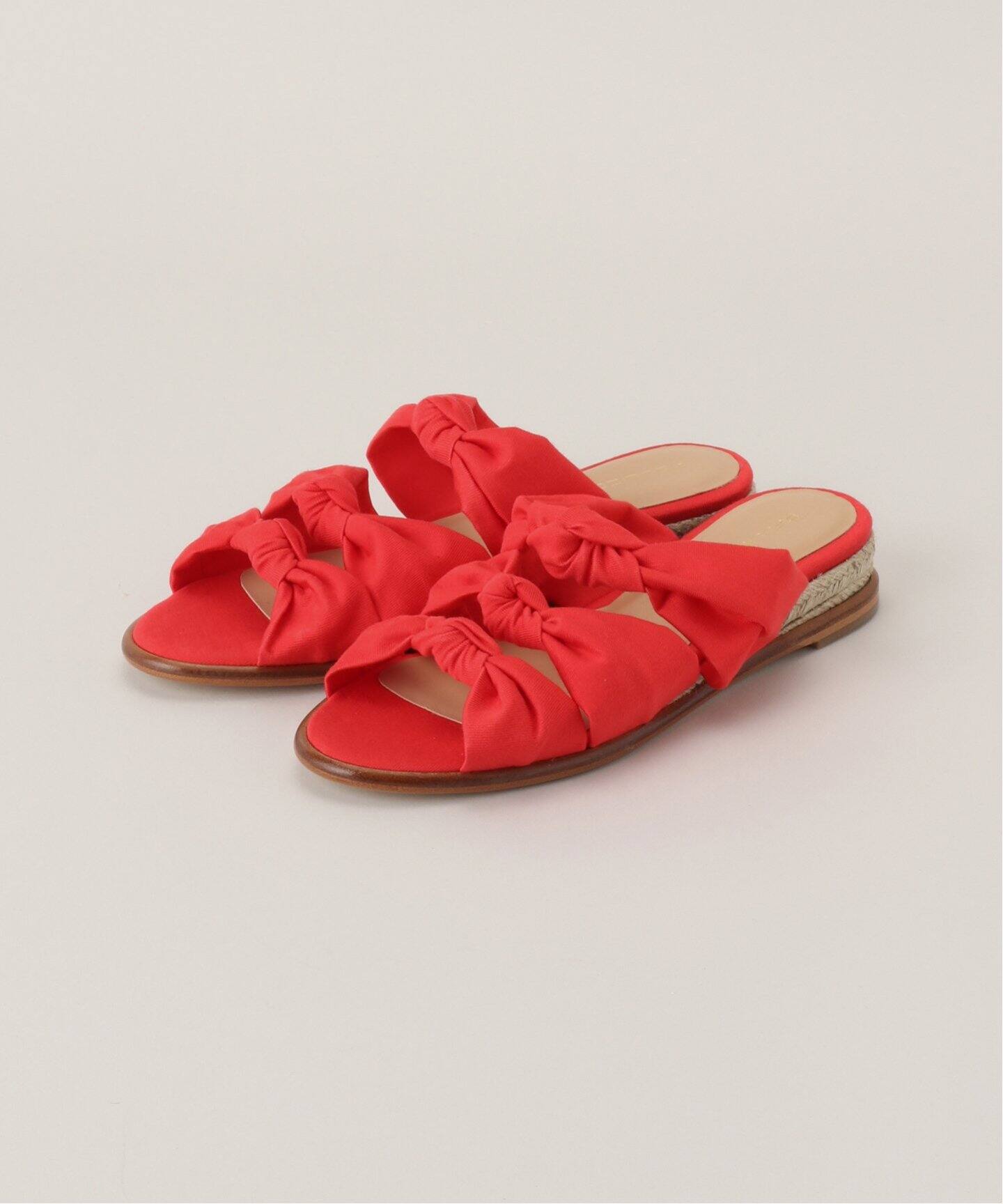 PELLICO SUNNY/ペリーコサニー】RIBON JUTE SANDAL（サンダル）｜Spick  