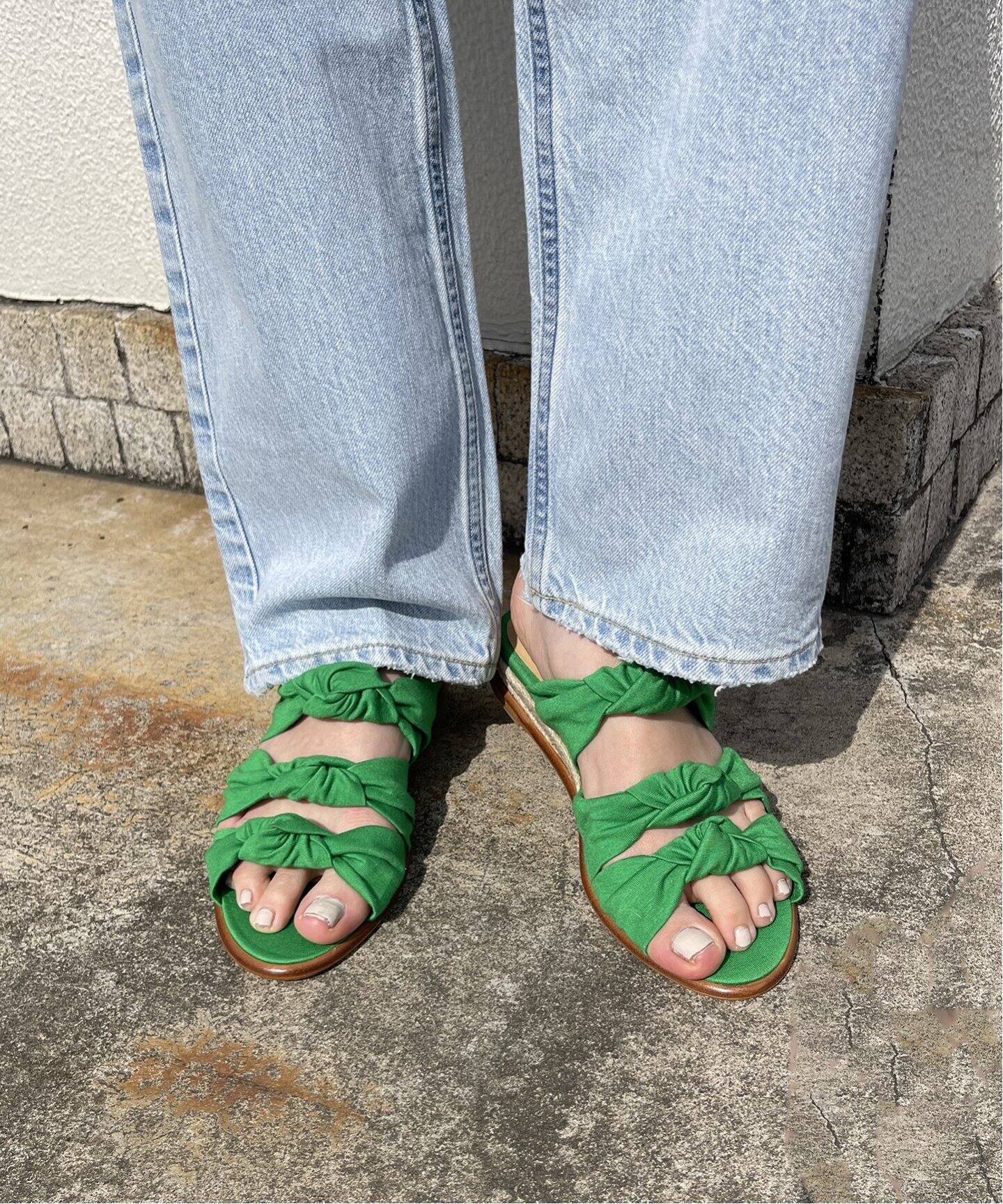 PELLICO SUNNY/ペリーコサニー】RIBON JUTE SANDAL（サンダル）｜Spick  