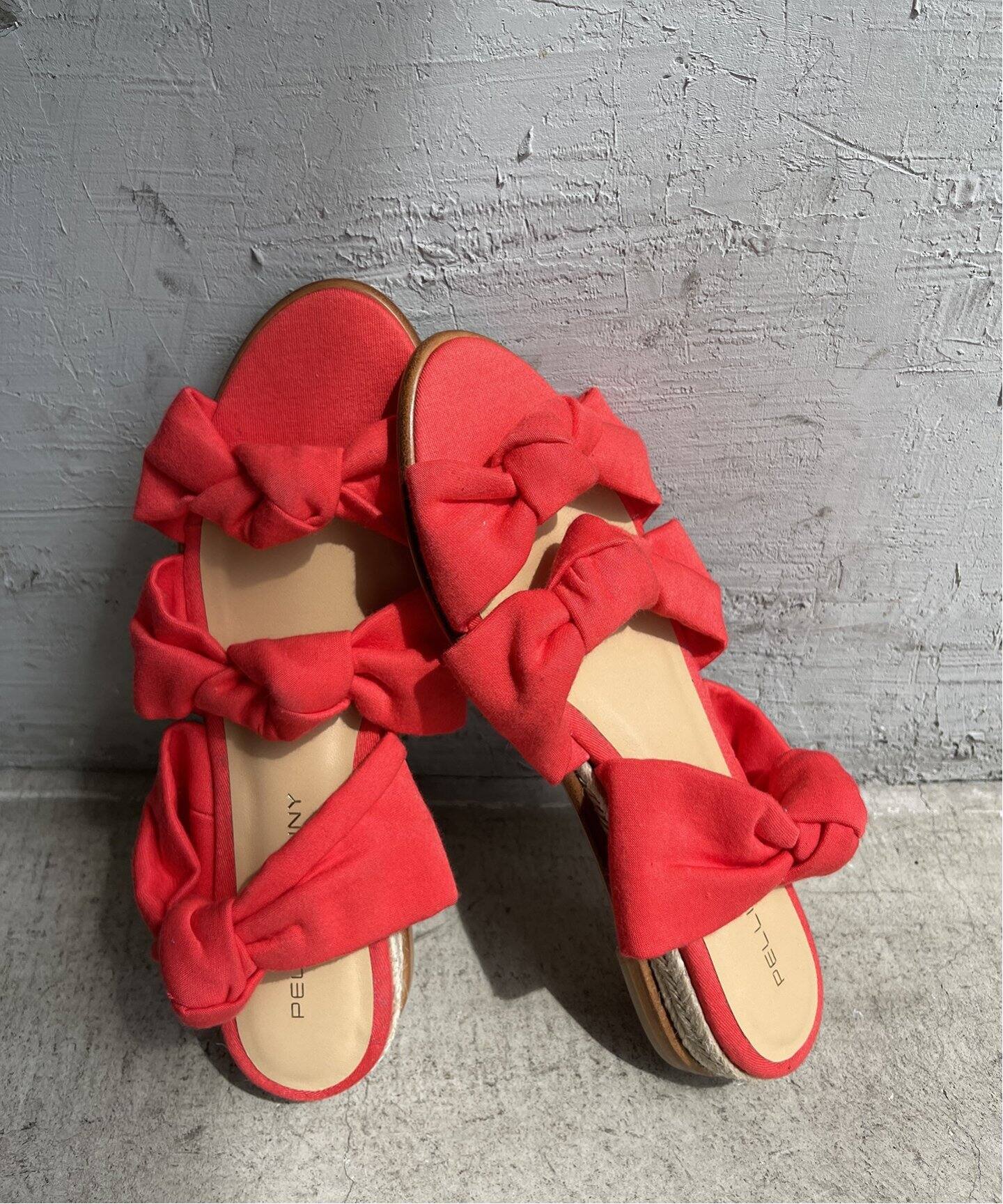 PELLICO SUNNY/ペリーコサニー】RIBON JUTE SANDAL（サンダル）｜Spick  