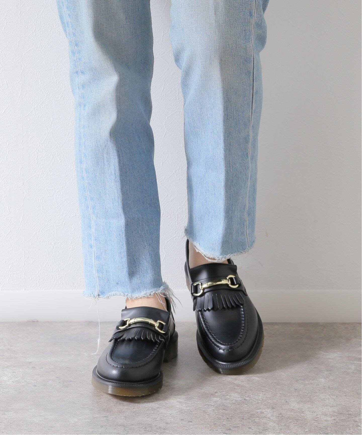 Dr.Martens / ドクターマーチン】Snaffle Loafer（ローファー）｜Spick 