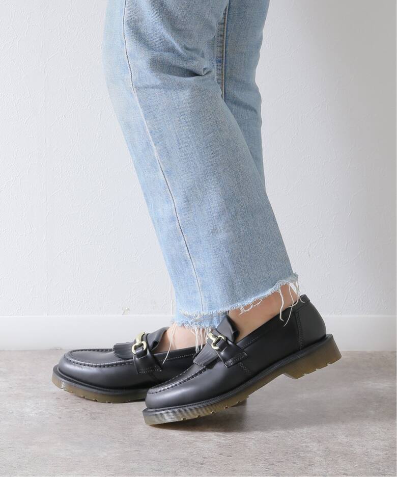 Dr.Martens / ドクターマーチン】Snaffle Loafer（ローファー）｜Spick 