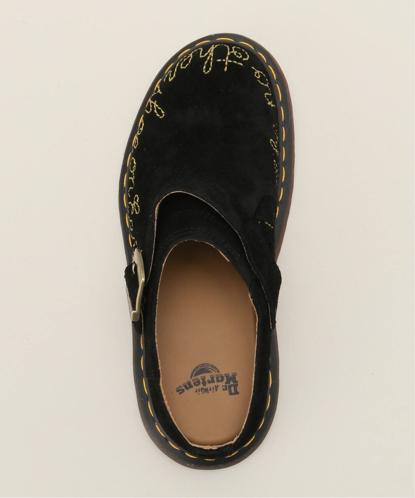 ≪一部店舗+WEB限定≫【Dr.Martens/ドクターマーチン】 Buckle Mule 