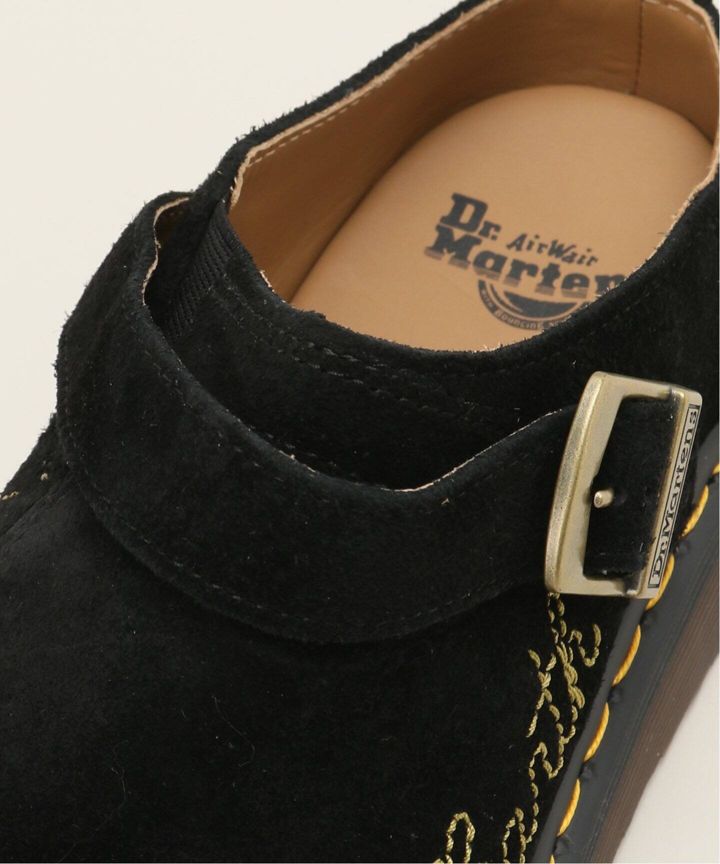 ≪一部店舗+WEB限定≫【Dr.Martens/ドクターマーチン】 Buckle Mule 