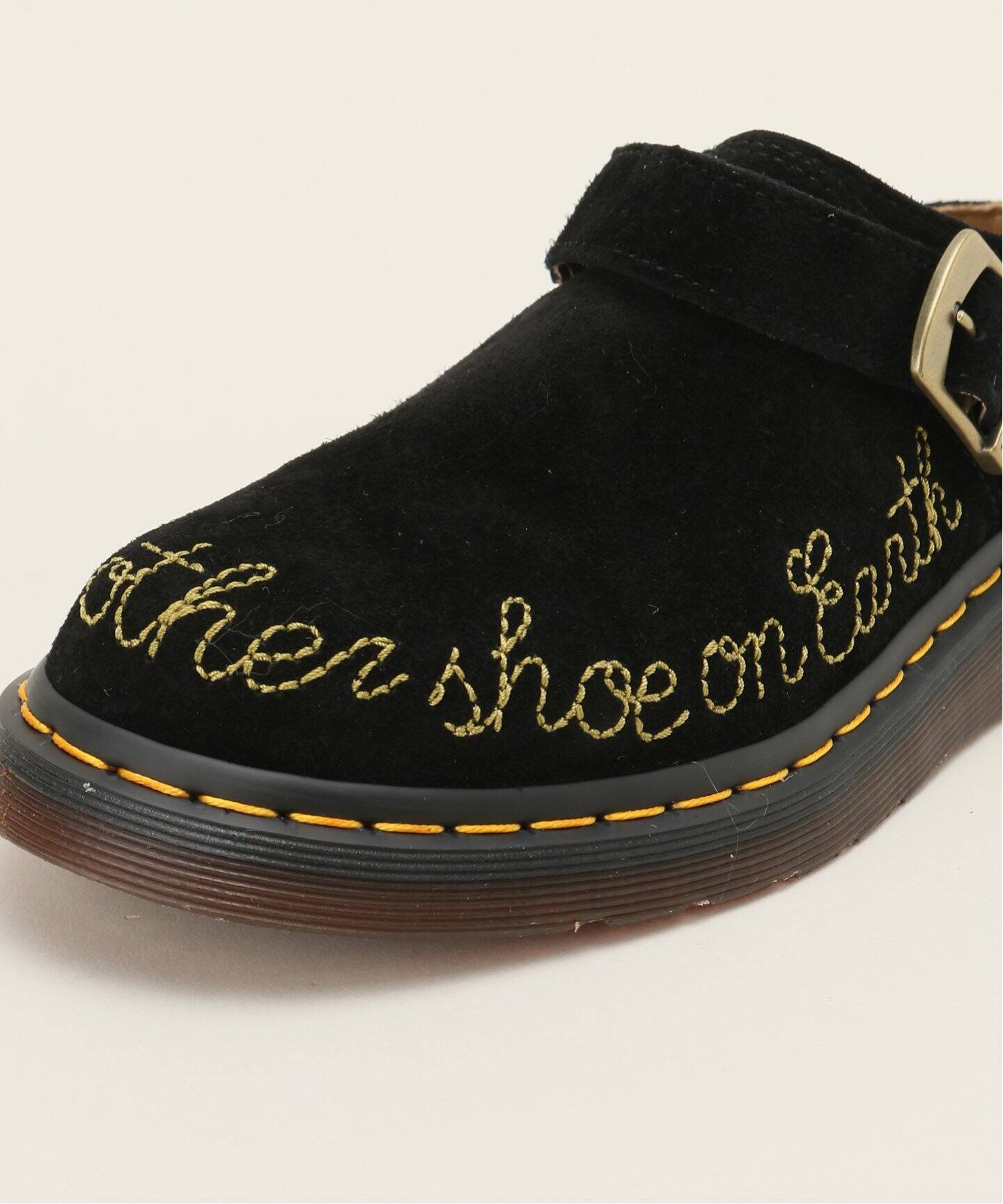 ≪一部店舗+WEB限定≫【Dr.Martens/ドクターマーチン】 Buckle Mule 
