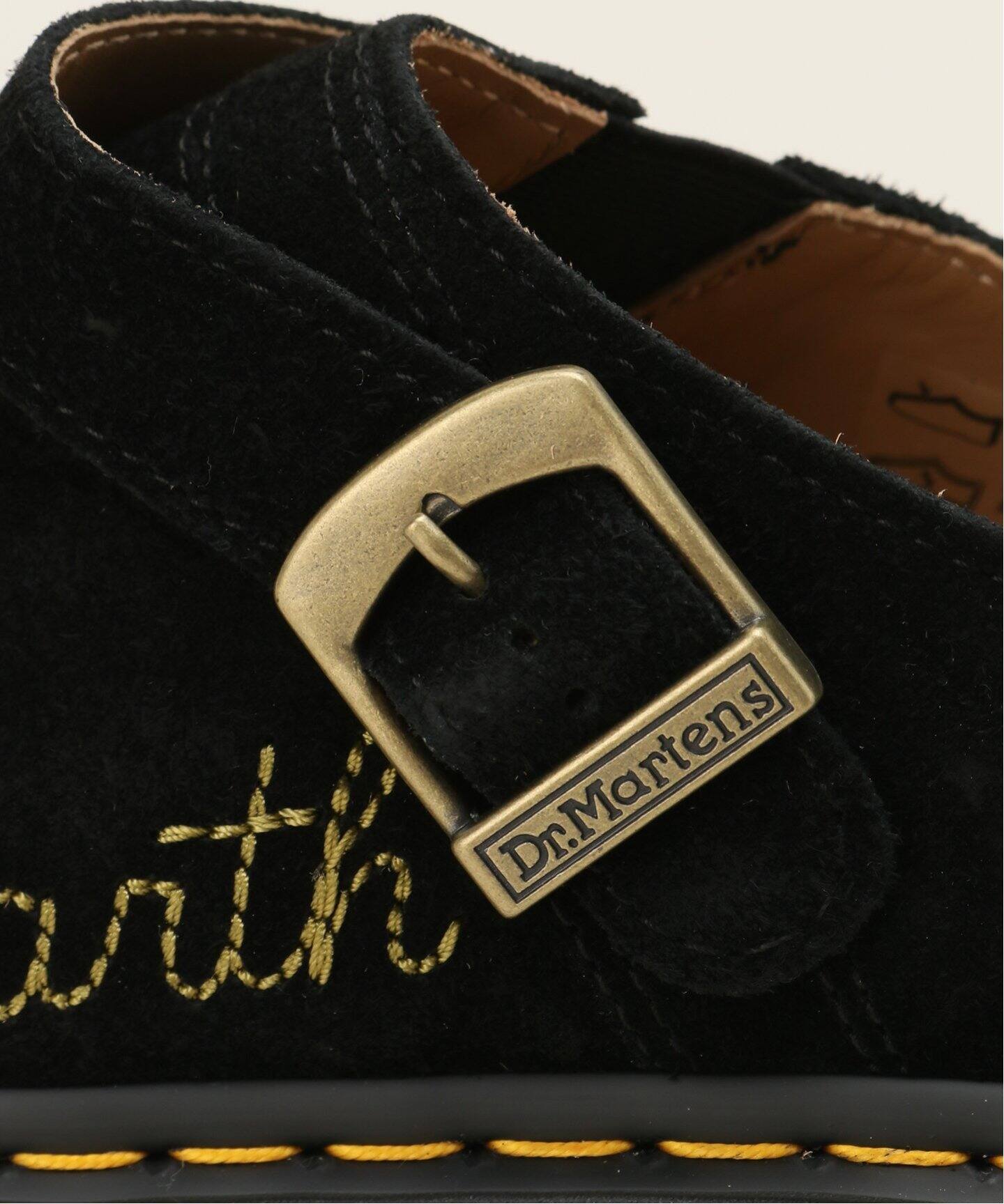 ≪一部店舗+WEB限定≫【Dr.Martens/ドクターマーチン】 Buckle Mule 