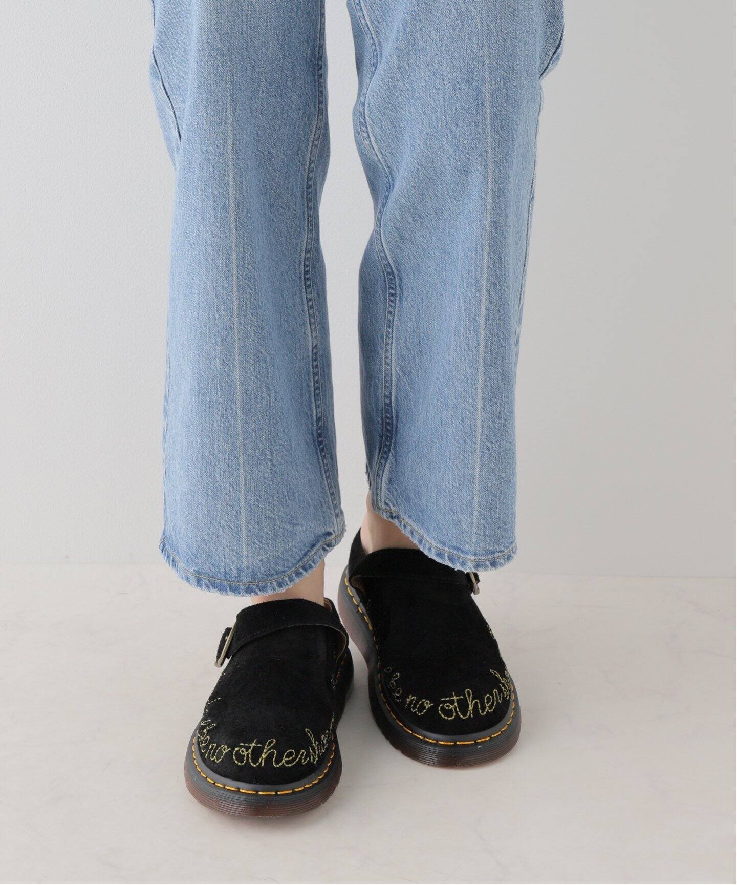 ≪一部店舗+WEB限定≫【Dr.Martens/ドクターマーチン】 Buckle Mule 
