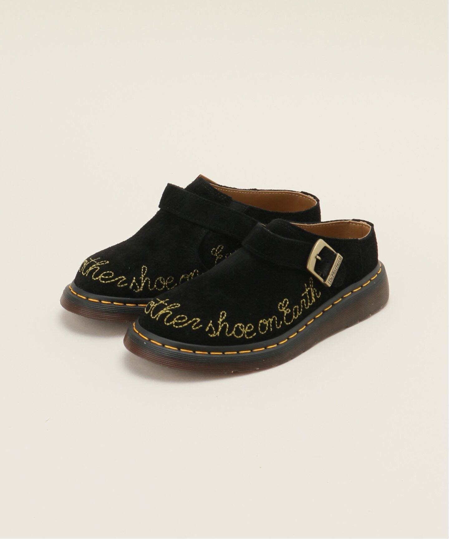 ≪一部店舗+WEB限定≫【Dr.Martens/ドクターマーチン】 Buckle Mule 