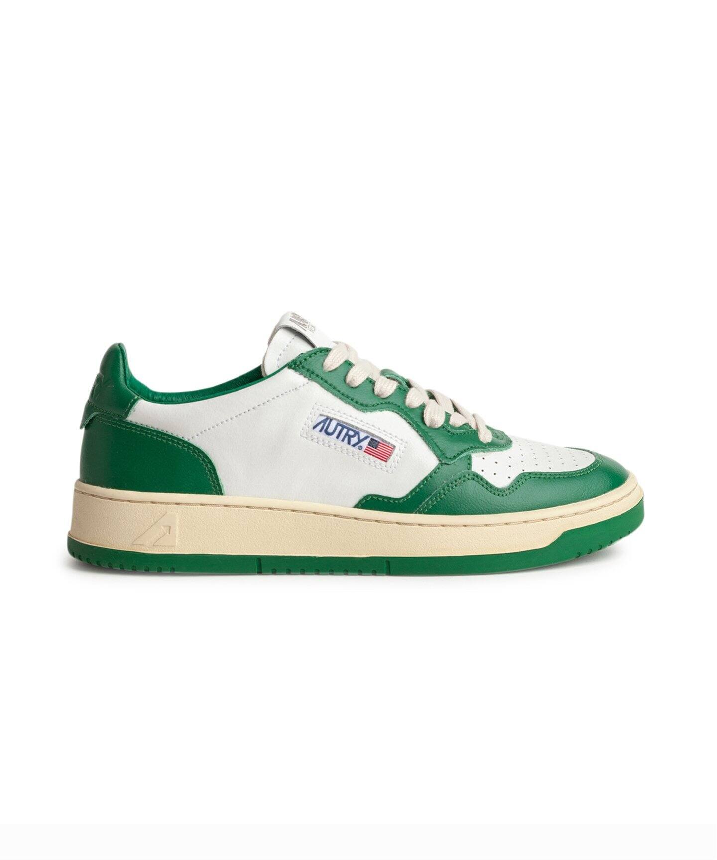 ≪一部店舗+WEB限定≫【AUTRY/オートリ―】 MEDALIST LOW WOM L/L 