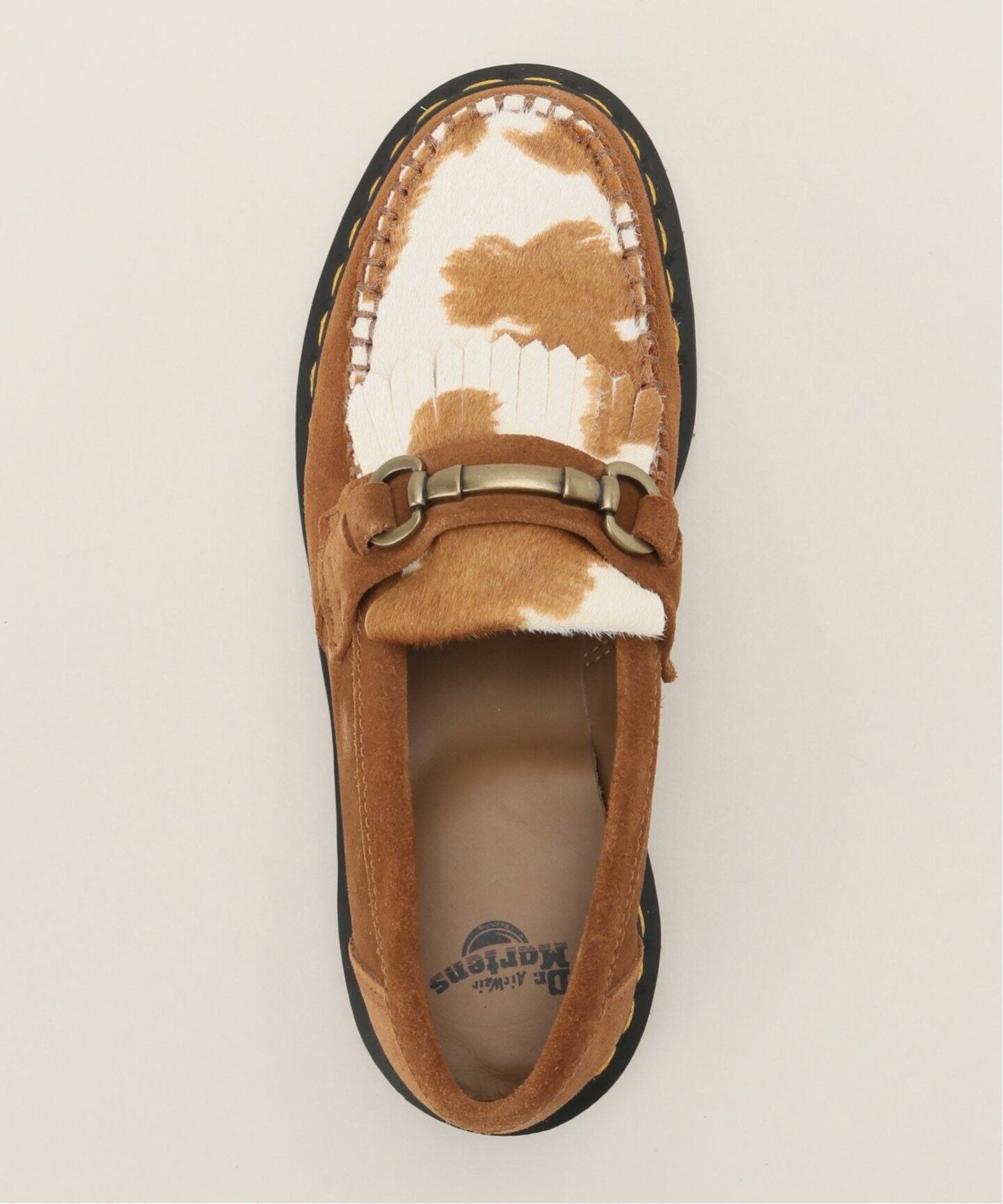Dr.Martens/ドクターマーチン】 Snaffle Loafer（ローファー）｜Spick 