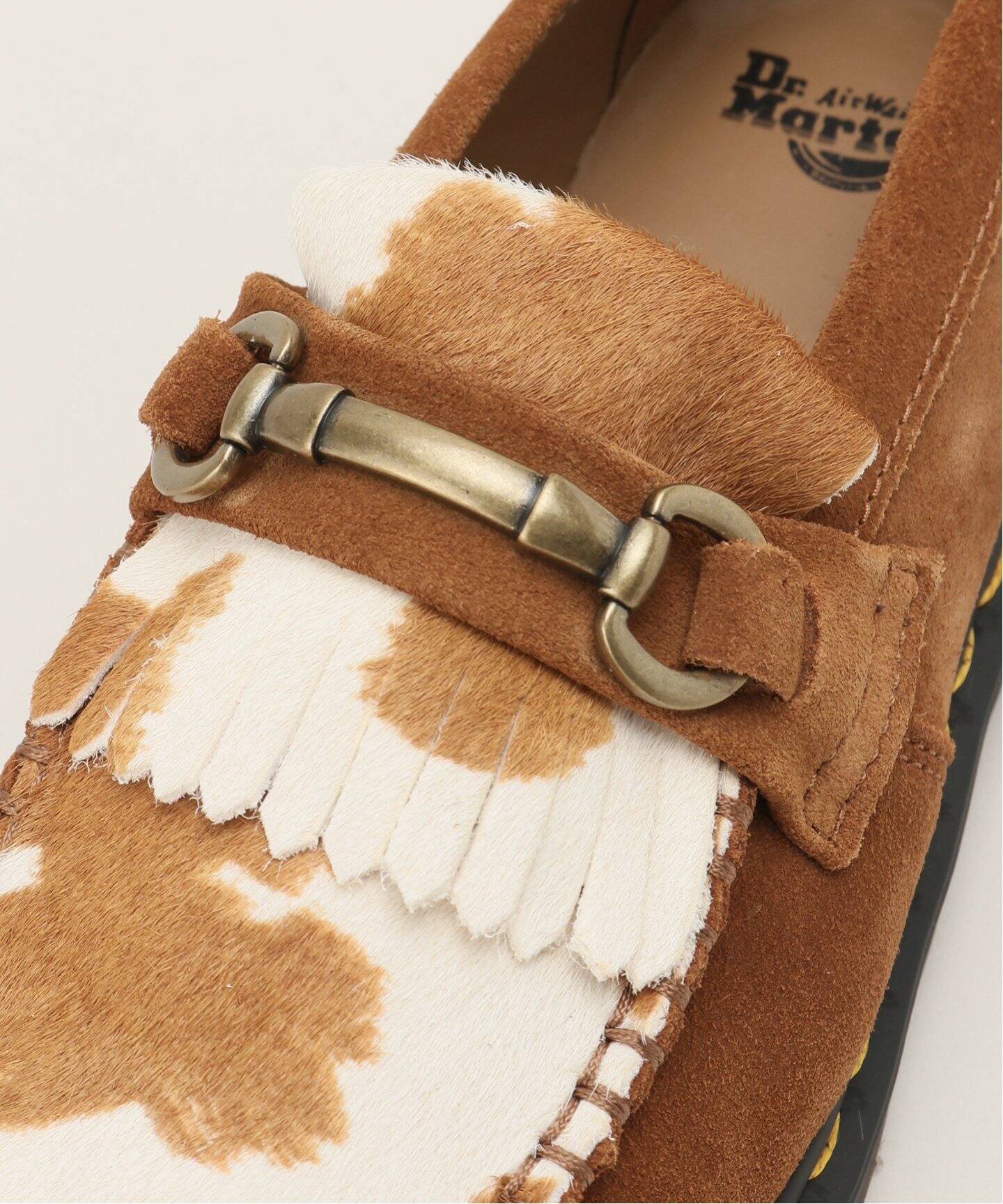Dr.Martens/ドクターマーチン】 Snaffle Loafer（ローファー）｜Spick 