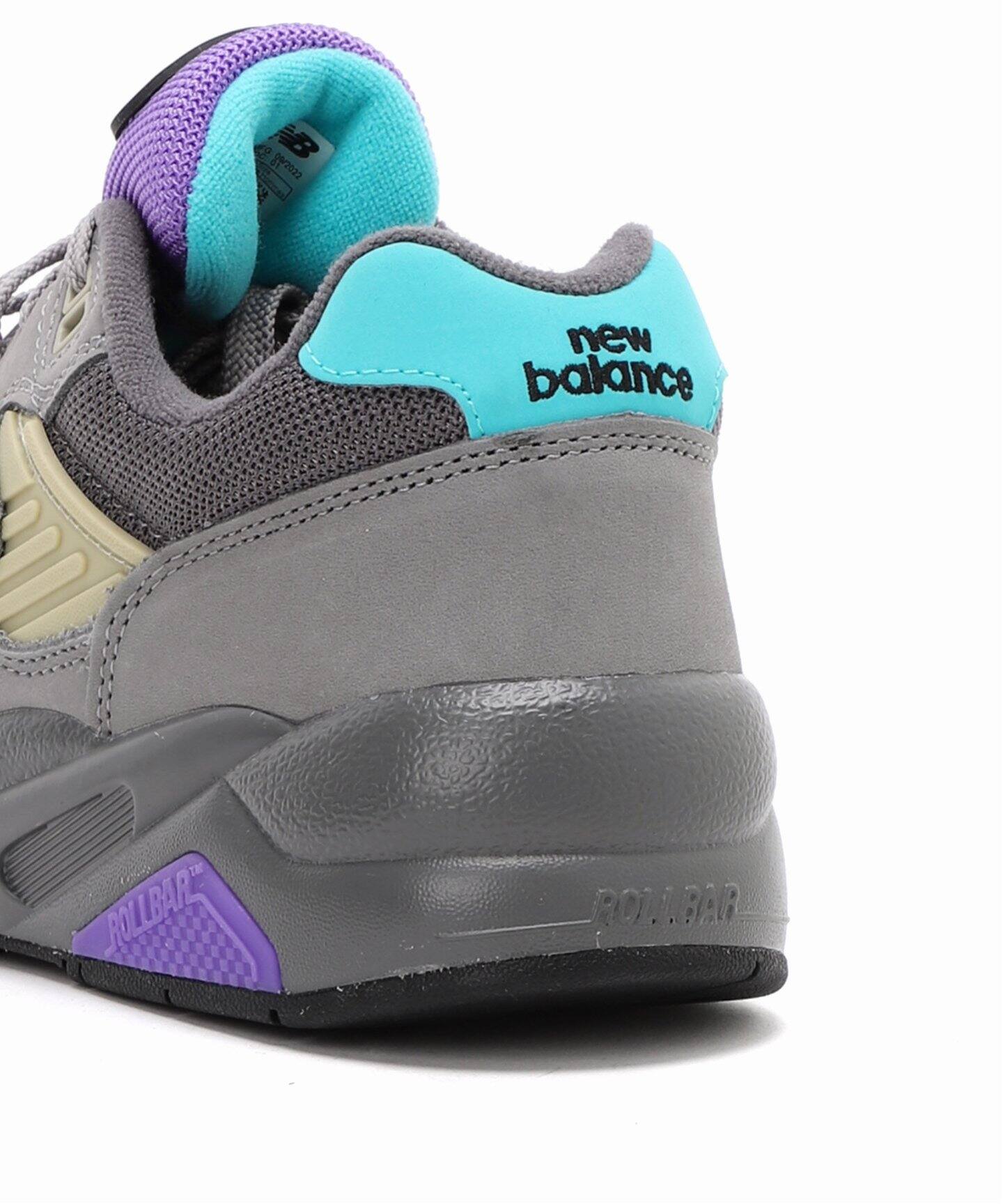 ≪一部店舗+WEB限定≫【NEW BALANCE / ニューバランス】MT580 
