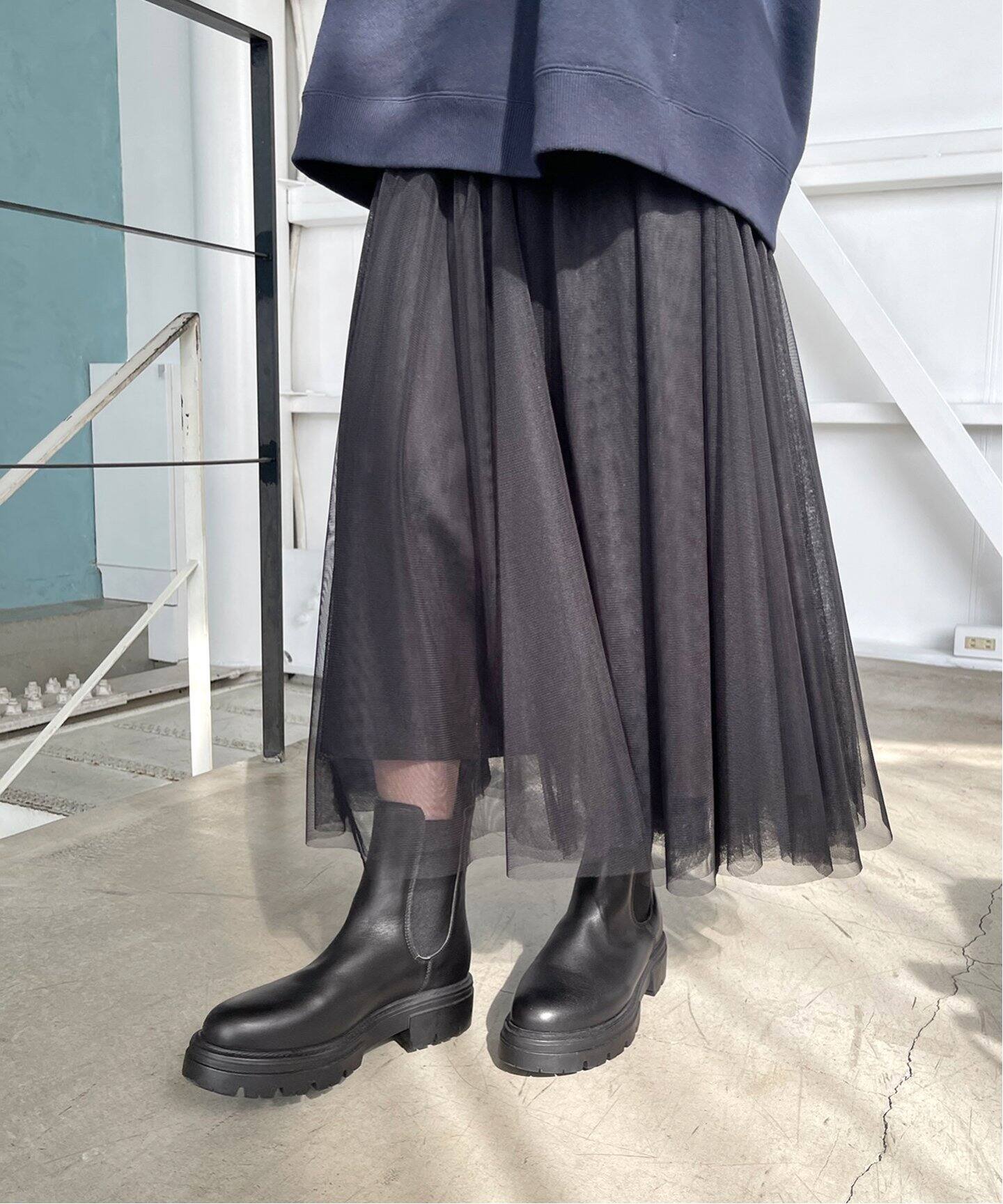 REMME / レメ サイドゴアブーツ（ブーティ・ショートブーツ）｜Spick  