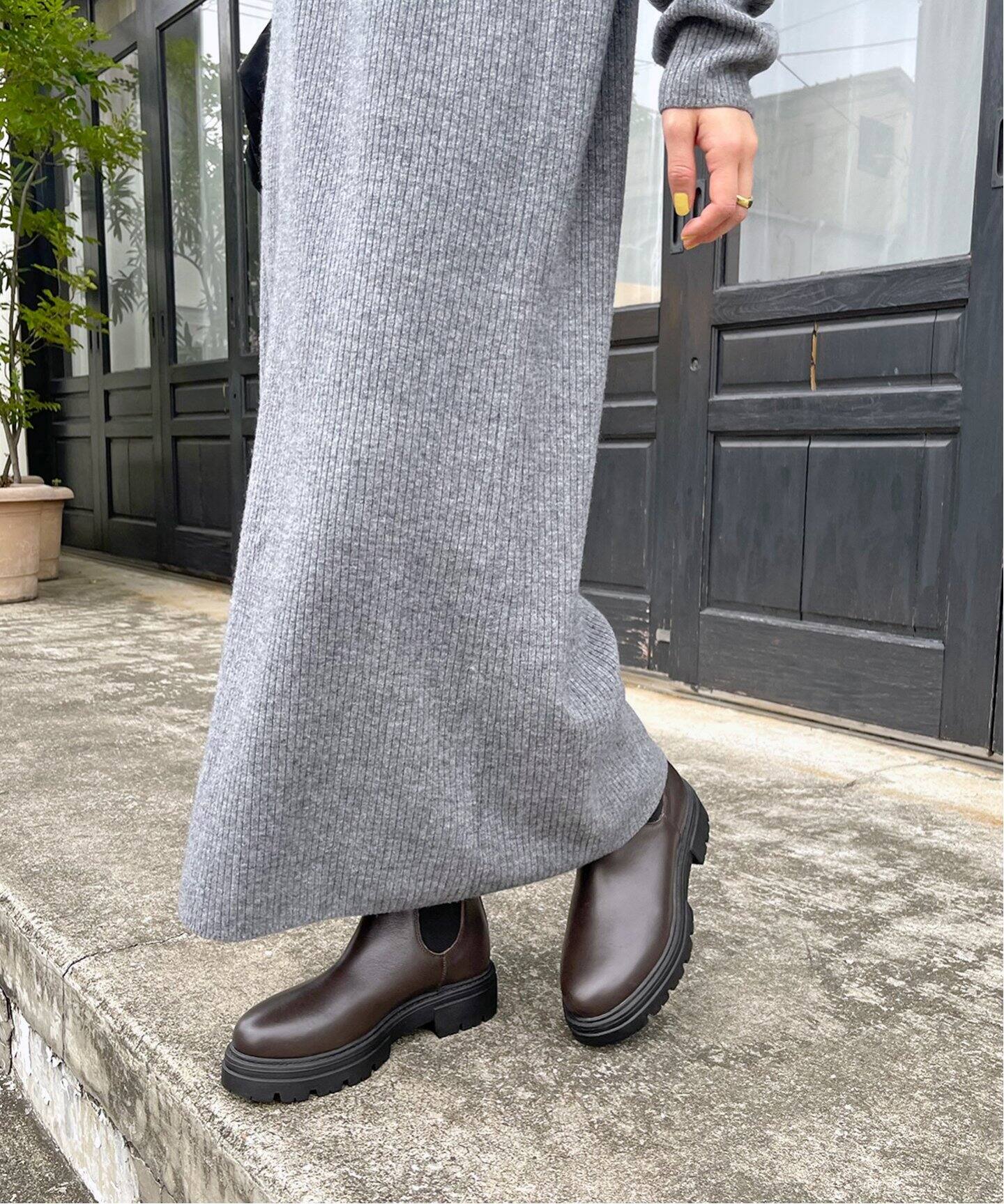 REMME / レメ サイドゴアブーツ（ブーティ・ショートブーツ）｜Spick  