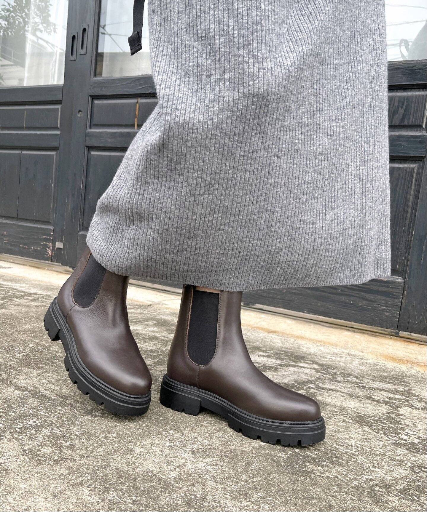 REMME / レメ サイドゴアブーツ（ブーティ・ショートブーツ）｜Spick  