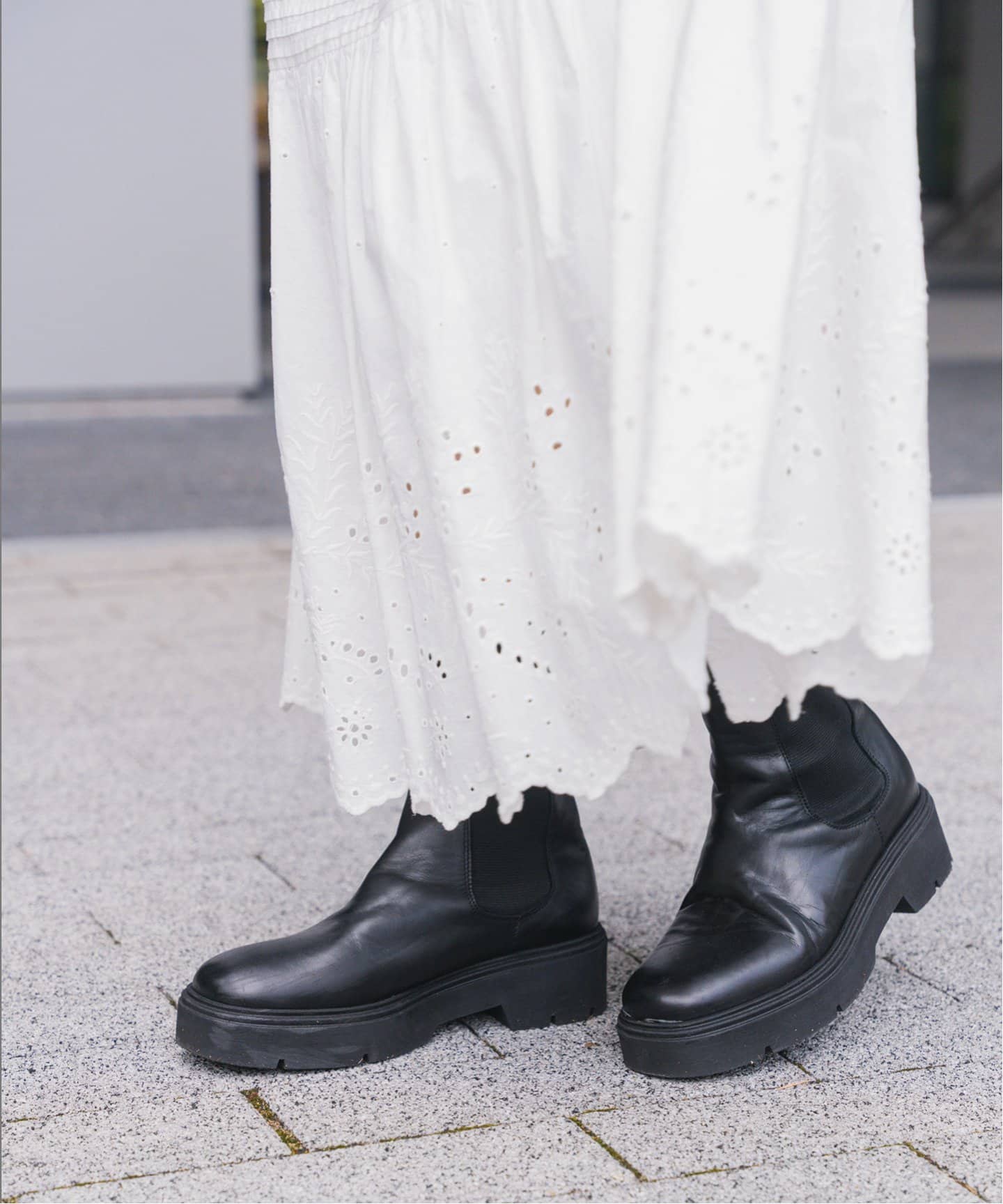 ≪追加≫【CORSO ROMA 9 / コルソローマノーヴェ】スクエアトゥ