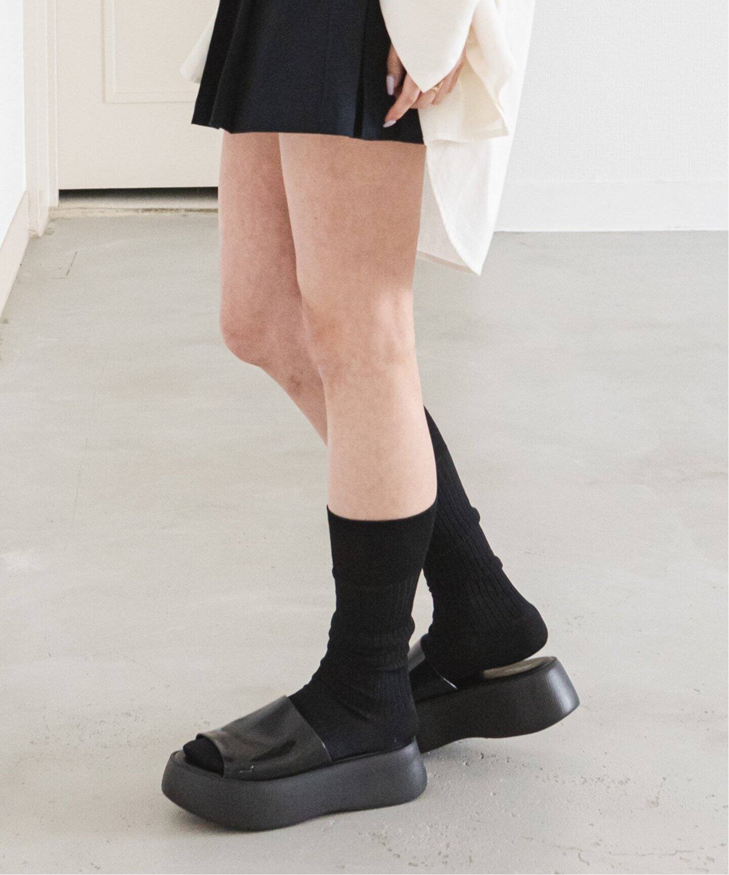 Melissa（メリッサ）】Becky Ad Sandal（サンダル）｜U by SPICK&SPAN 