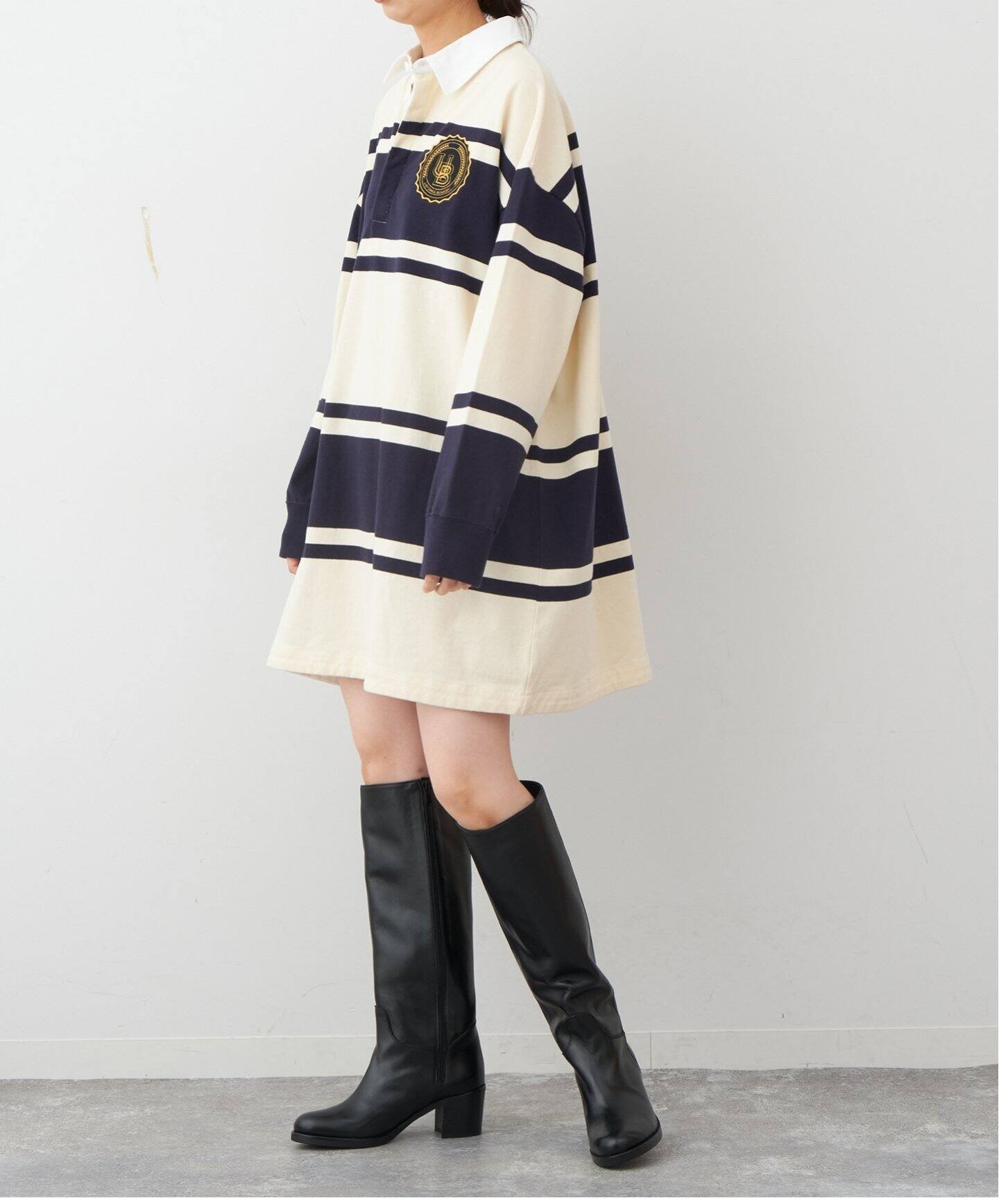 コルソローマ9 36 インヒールロングブーツSpick & Span