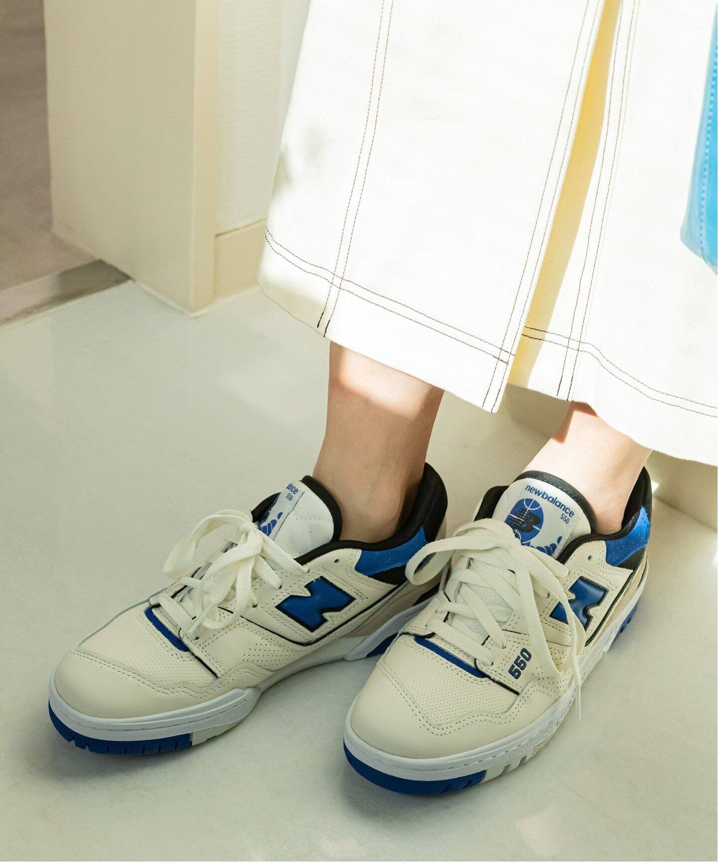 New Balance/ニューバランス】 BB550（スニーカー）｜U by SPICK&SPAN  