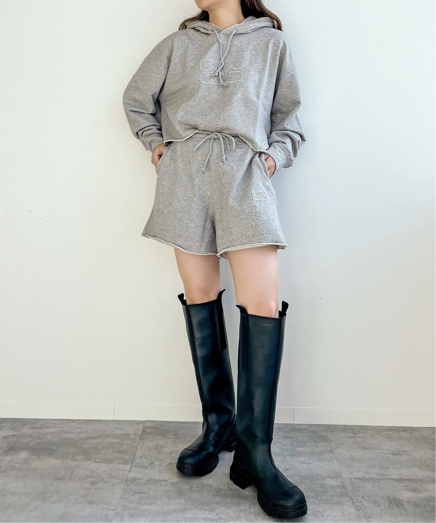 GANNI 減れ ガニー ブーツ 靴 未使用 39 ロングブーツ