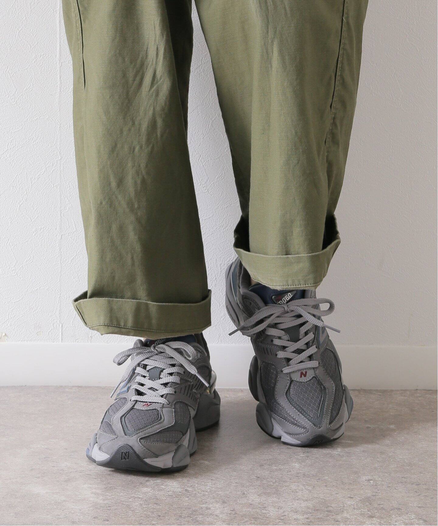 NEW BALANCE / ニューバランス】 90/60 ECC（スニーカー）｜U by 