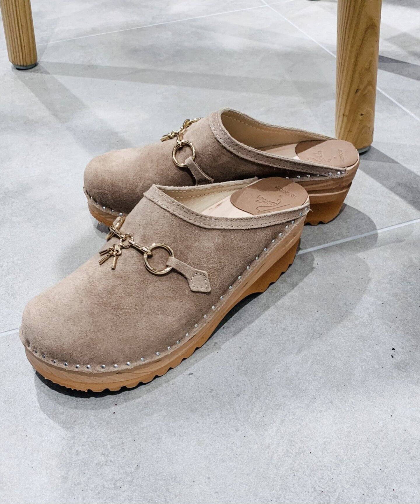 NEEDLES*TROENTORP】Swedish Clog（スリッポン）｜FRAMeWORK（フレーム 