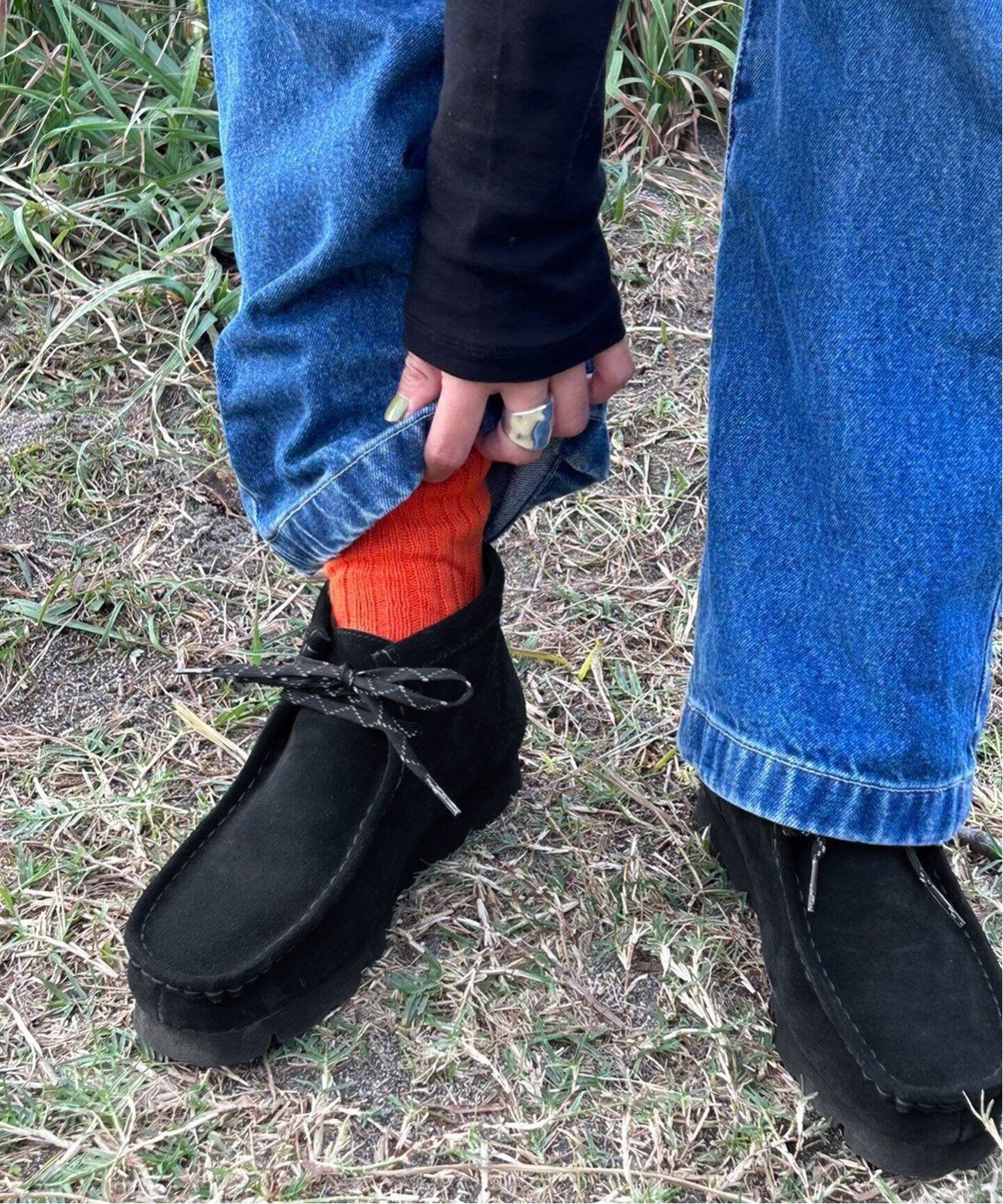 CLARKS / クラークス】 WallabeeBT GTX（その他シューズ）｜FRAMeWORK 