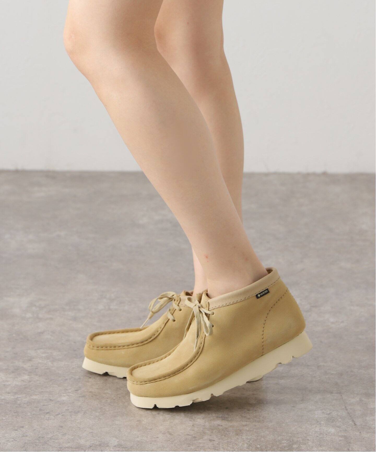 CLARKS / クラークス】 WallabeeBT GTX（その他シューズ）｜FRAMeWORK 