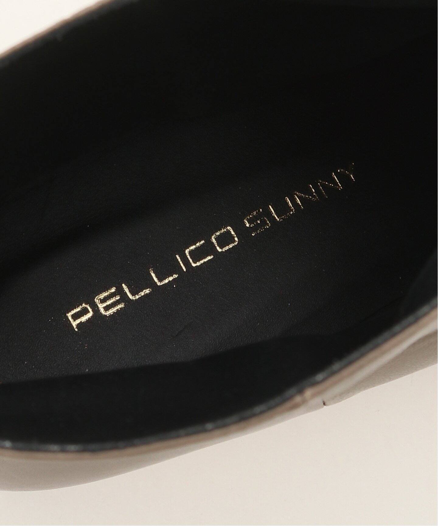 PELLICO SUNNY/ペリーコサニー】ローヒールショートブーツ（ブーティ 