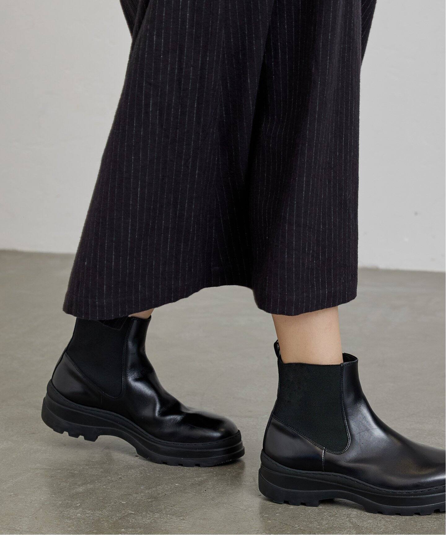 PELLICO SUNNY/ペリーコサニー】サイドゴアブーツ（ブーティ・ショート  