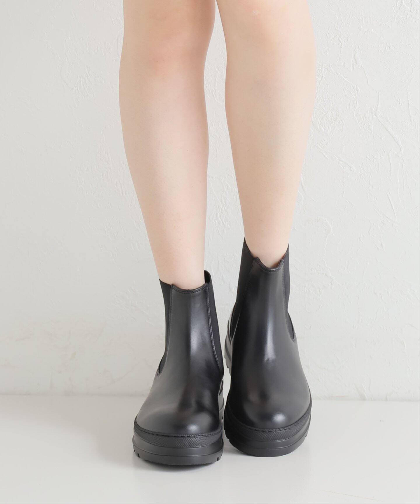 PELLICO SUNNY/ペリーコサニー】サイドゴアブーツ（ブーティ・ショート  