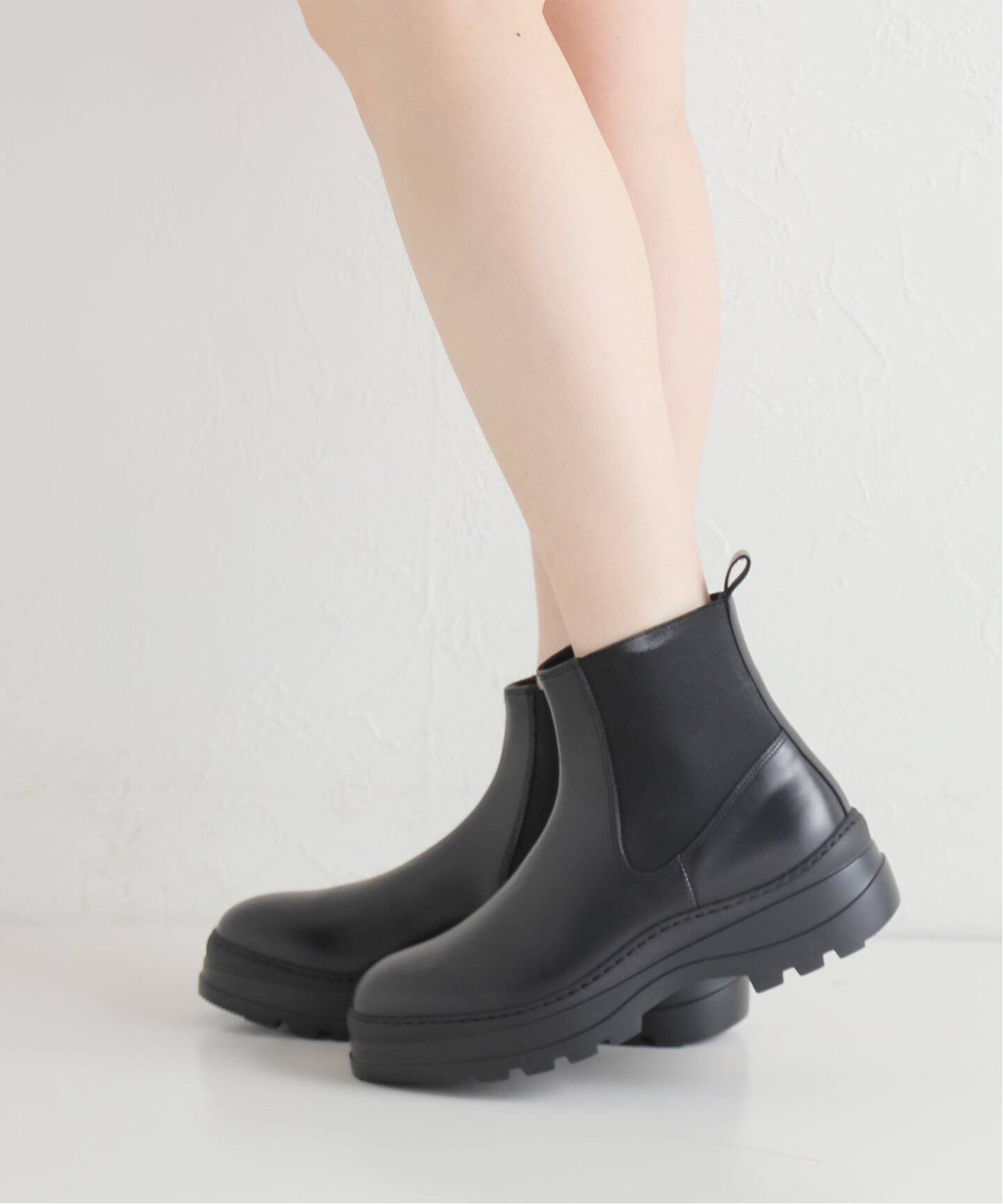 PELLICO SUNNY/ペリーコサニー】サイドゴアブーツ（ブーティ・ショート  