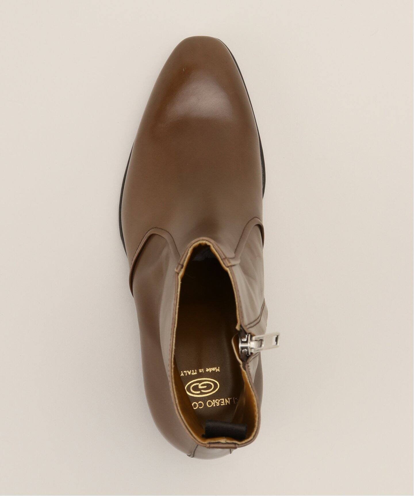 GENESIO COLLETTI COLLECTION/ジェネシオコレッティー】GiacomoBoots 